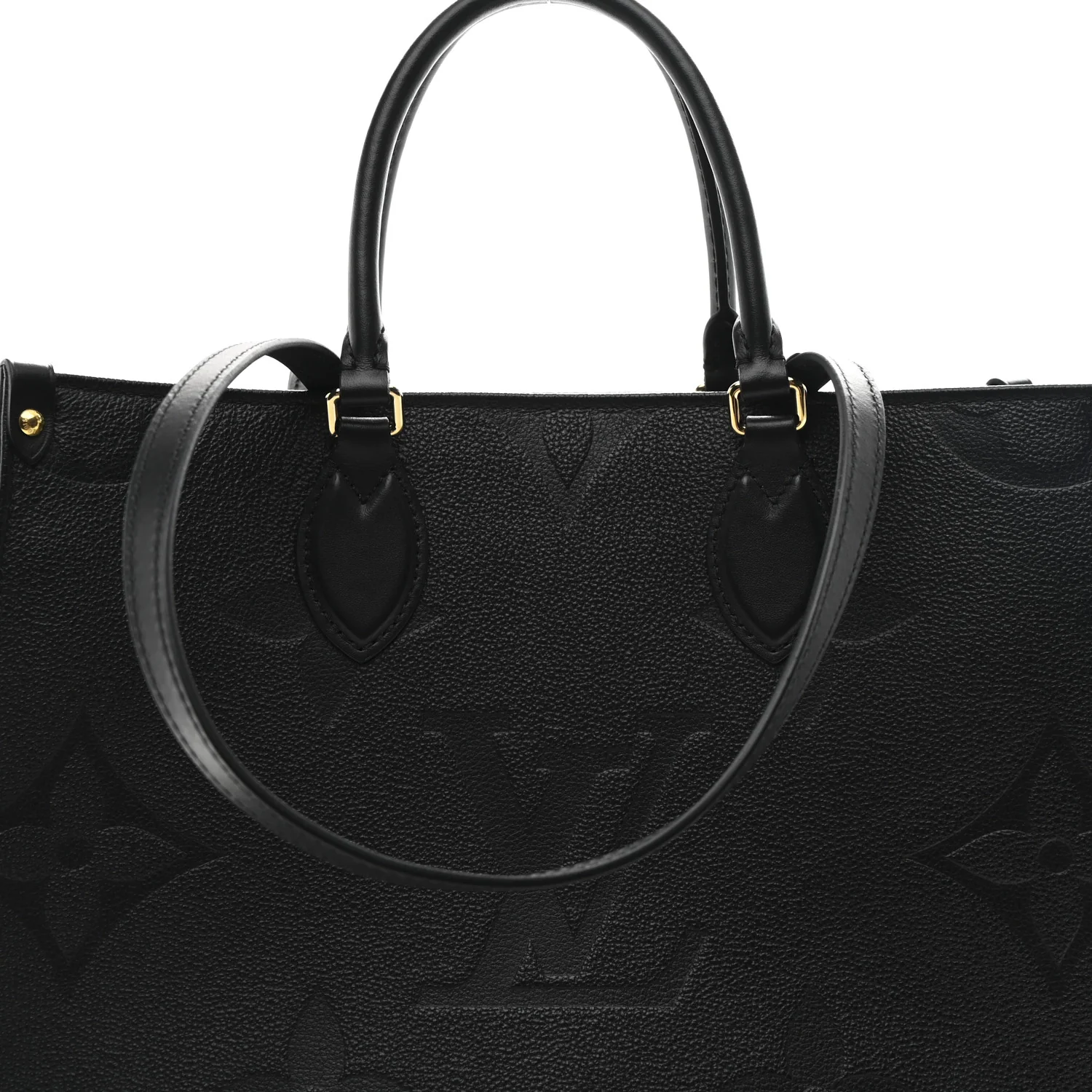 Empreinte Monogram Giant Onthego MM Black - Image 7