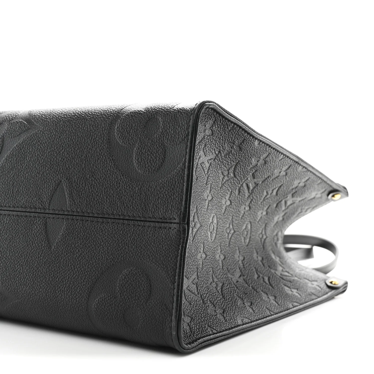 Empreinte Monogram Giant Onthego MM Black - Image 9