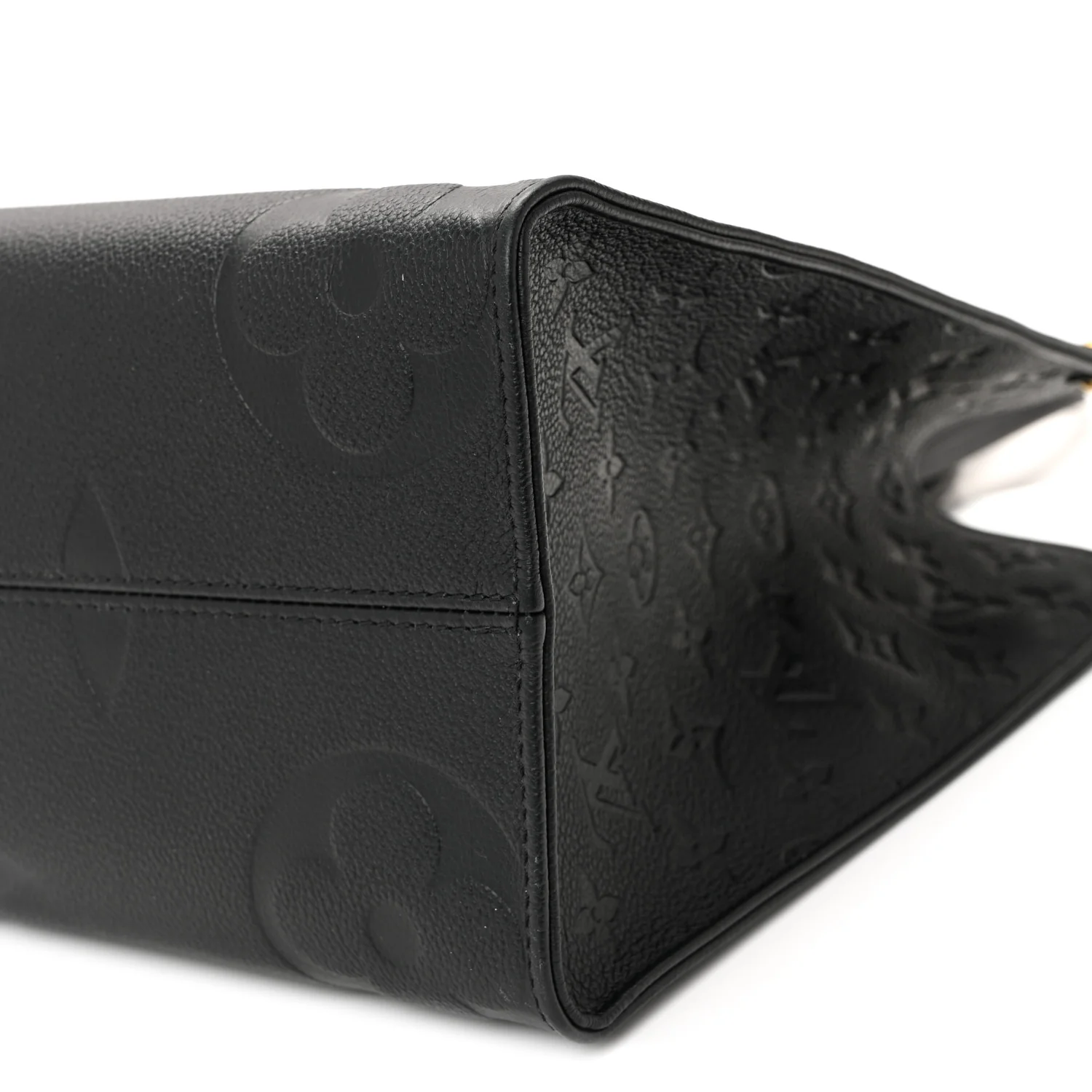 Empreinte Monogram Giant Onthego MM Black - Image 9
