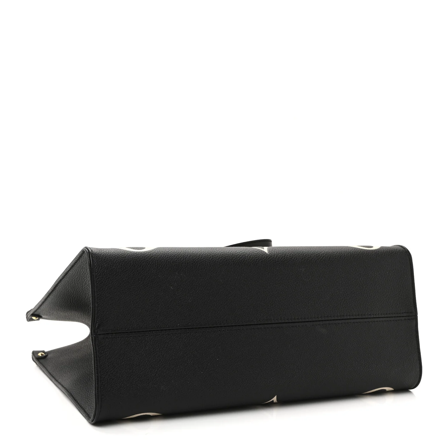 Empreinte Monogram Giant Onthego MM Black Beige - Image 4