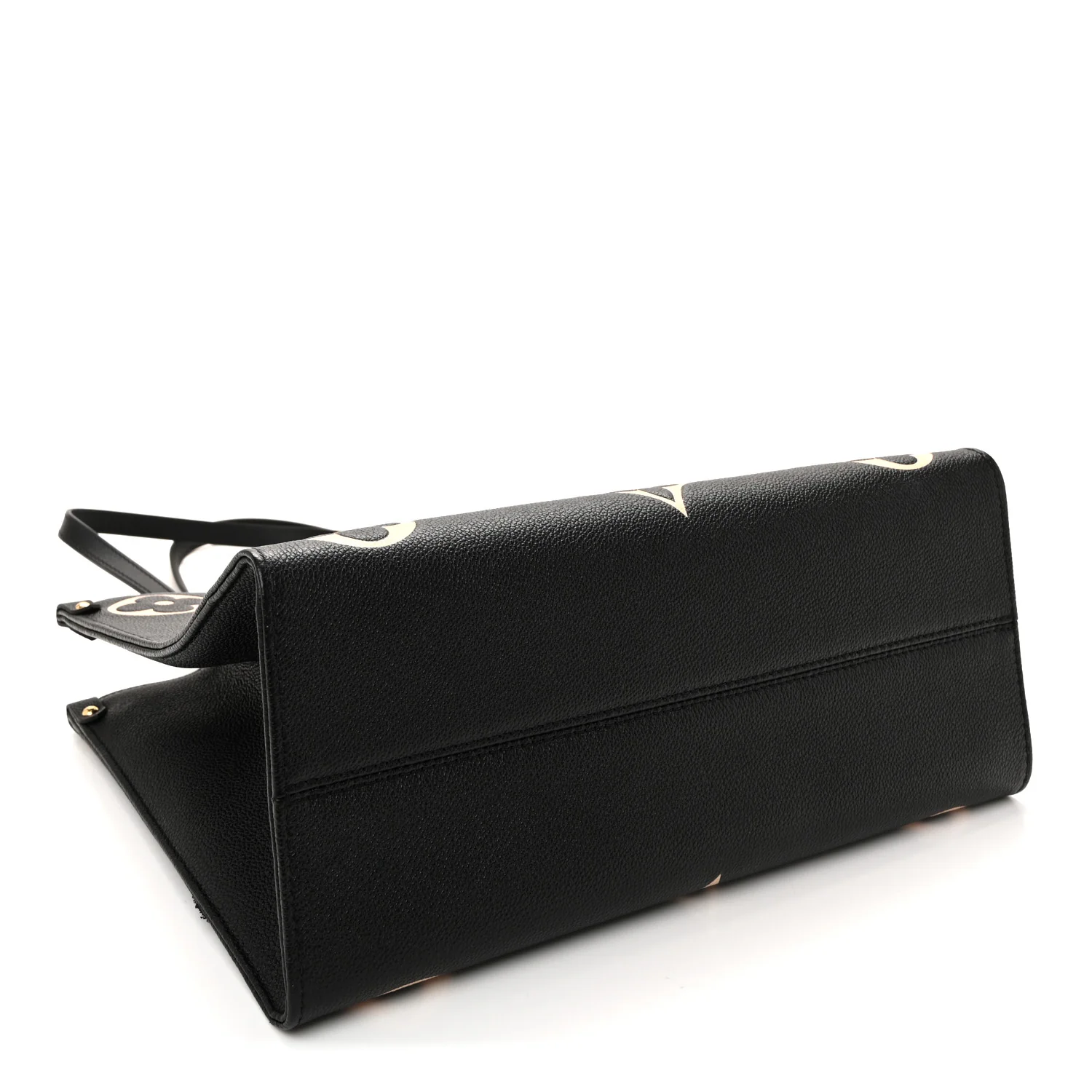 Empreinte Monogram Giant Onthego MM Black Beige - Image 4