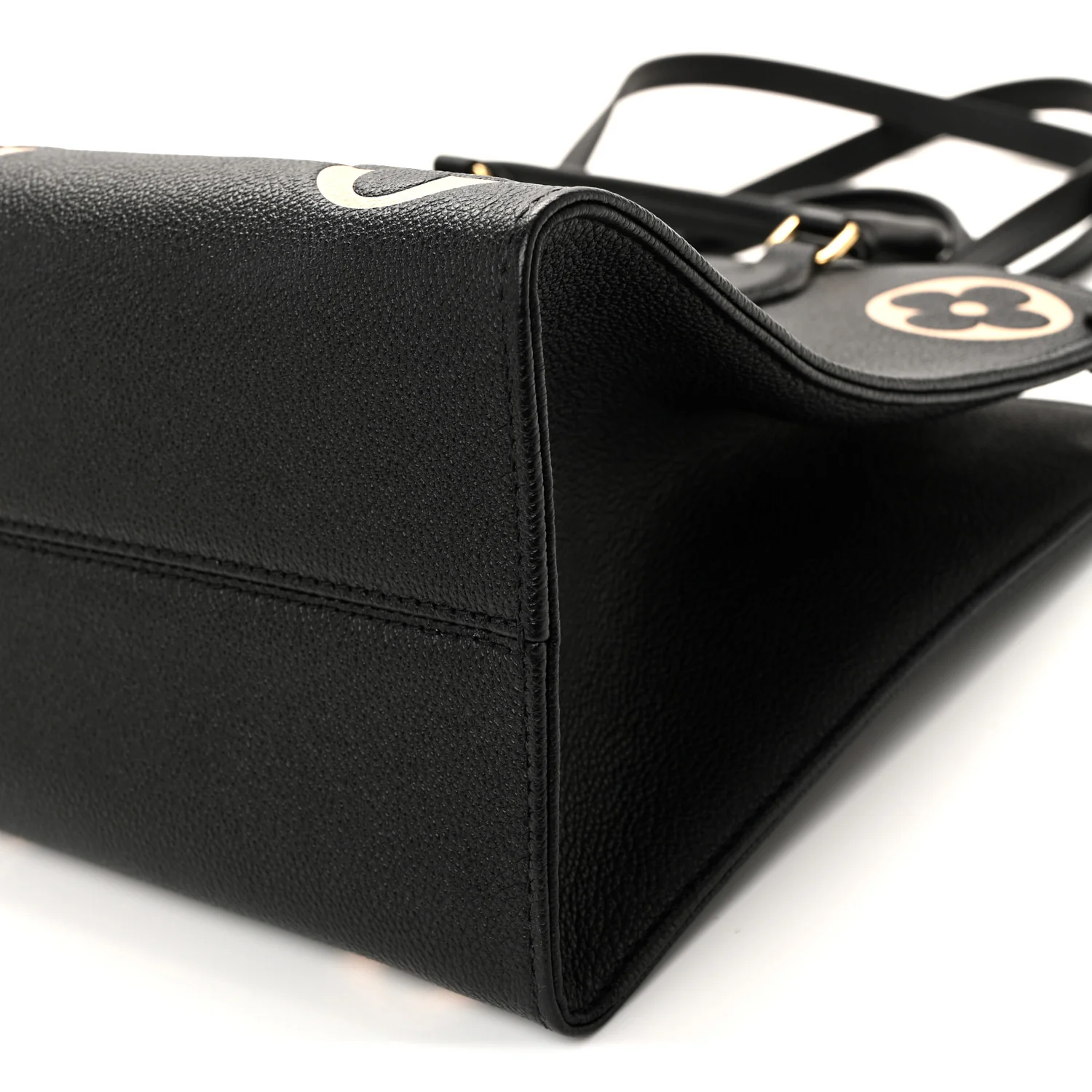 Empreinte Monogram Giant Onthego MM Black Beige - Image 9
