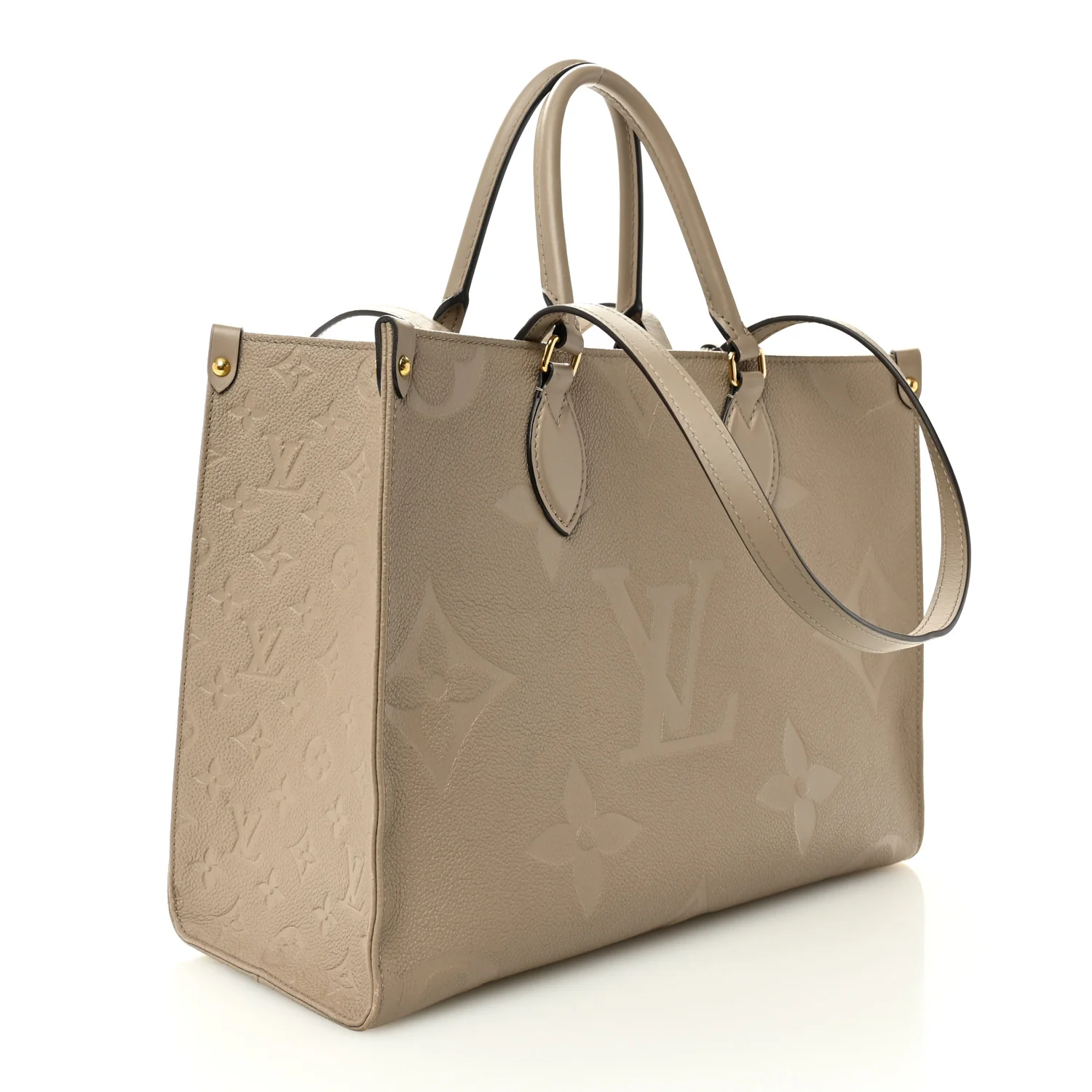 Empreinte Monogram Giant Onthego MM Tourterelle - Image 3