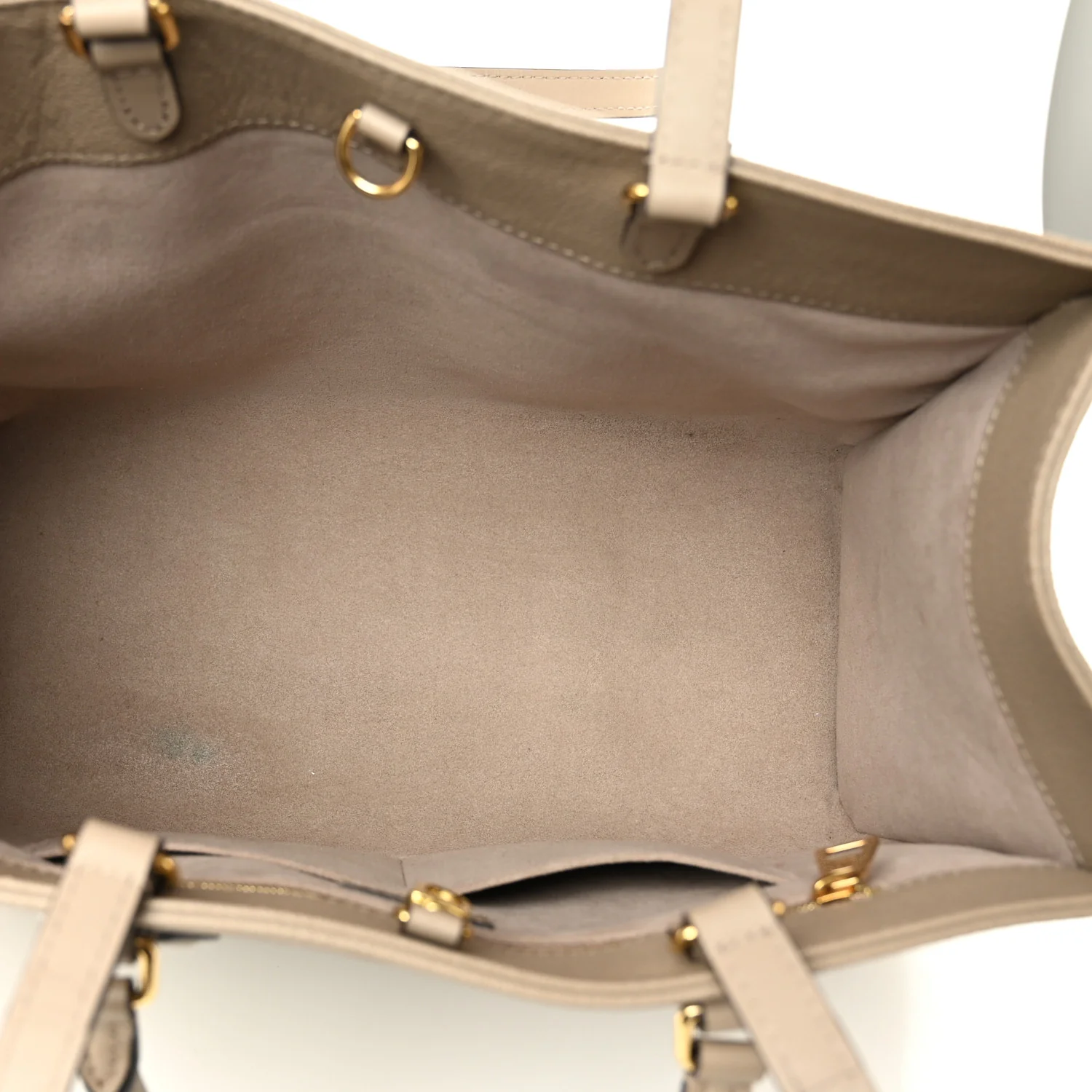 Empreinte Monogram Giant Onthego MM Tourterelle - Image 5