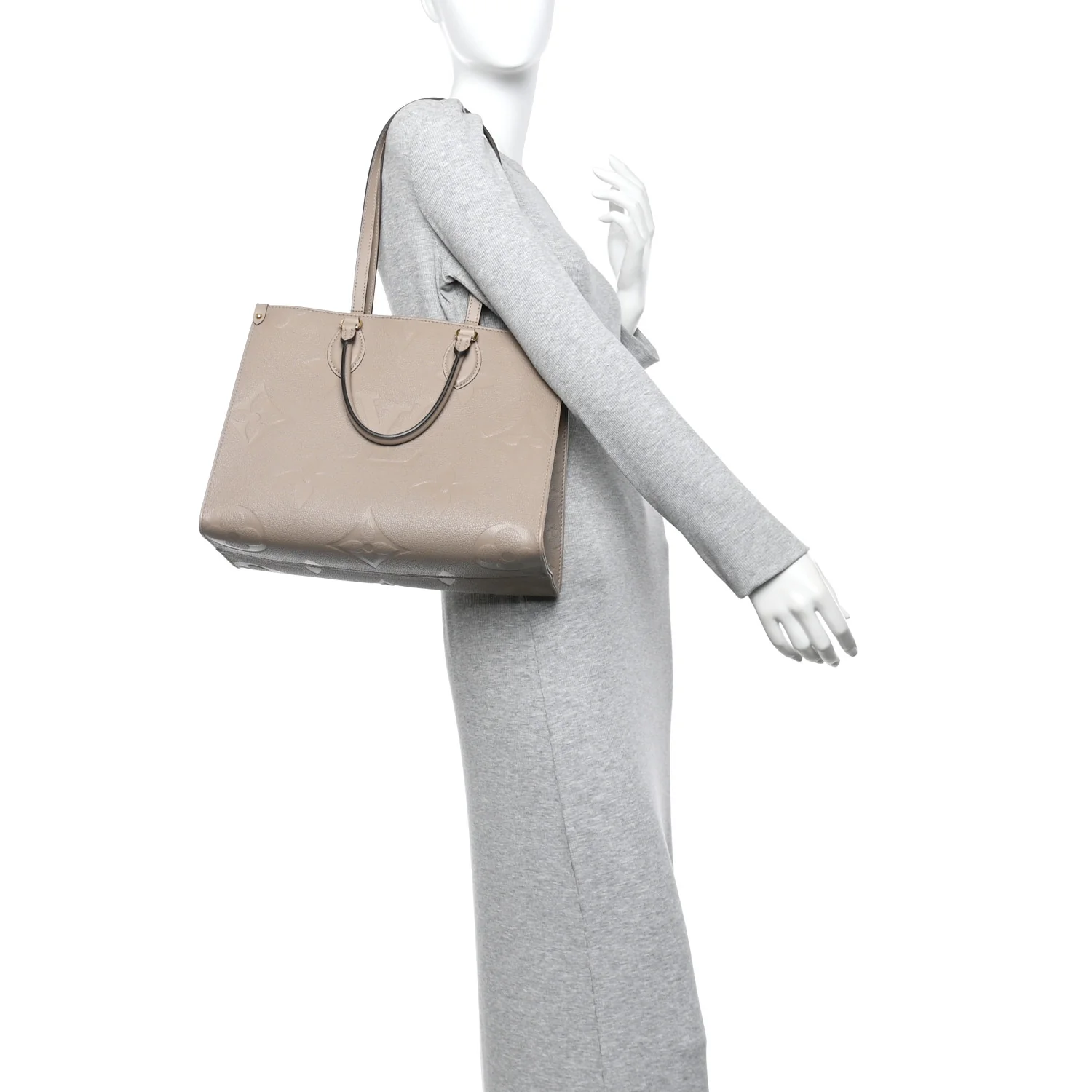 Empreinte Monogram Giant Onthego MM Tourterelle - Image 2