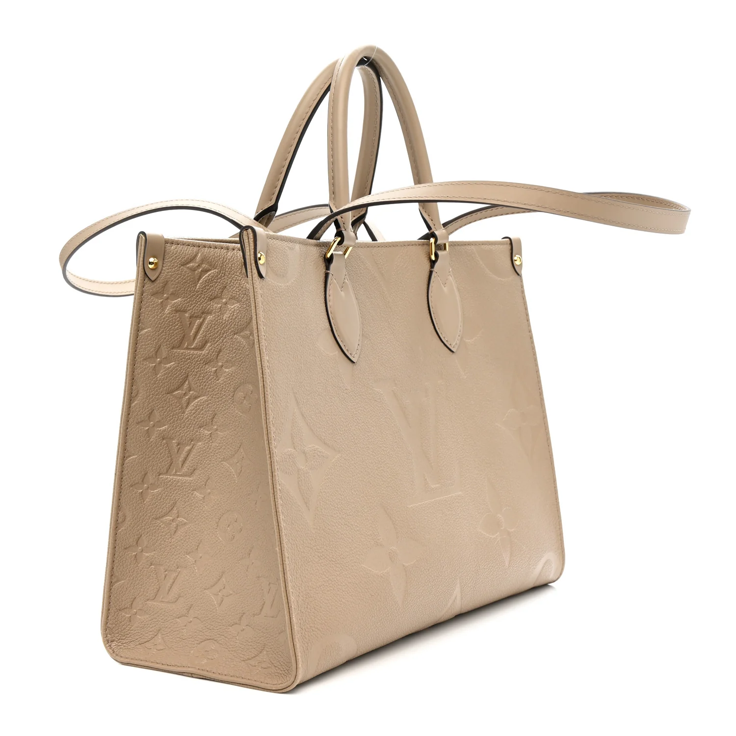 Empreinte Monogram Giant Onthego MM Tourterelle - Image 3