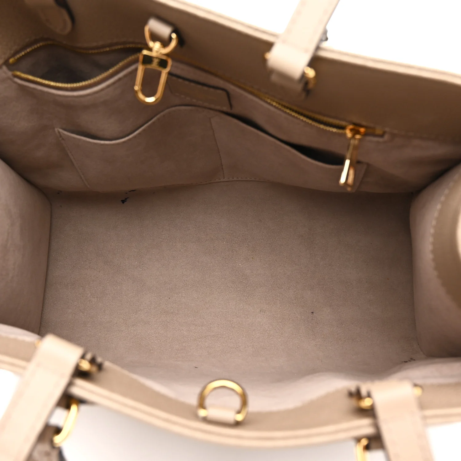Empreinte Monogram Giant Onthego MM Tourterelle - Image 5