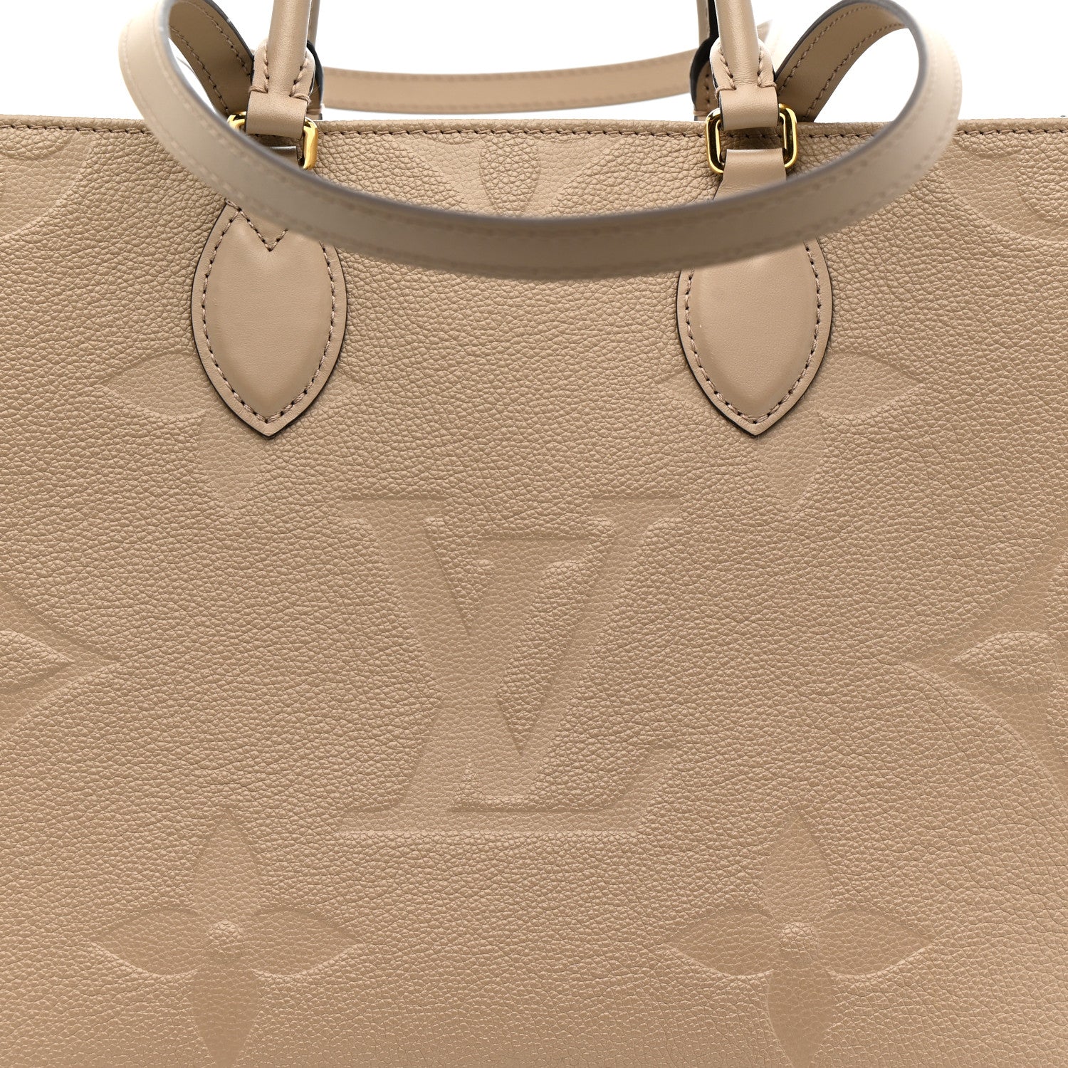 Empreinte Monogram Giant Onthego MM Tourterelle - Image 8