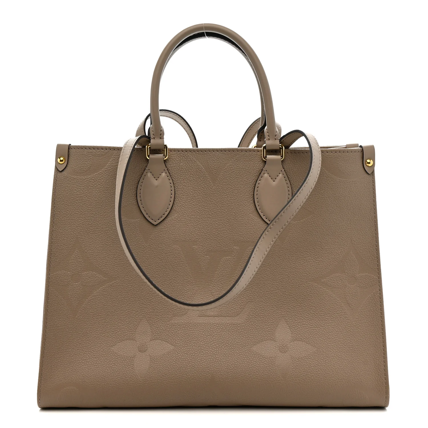 Empreinte Monogram Giant Onthego MM Tourterelle