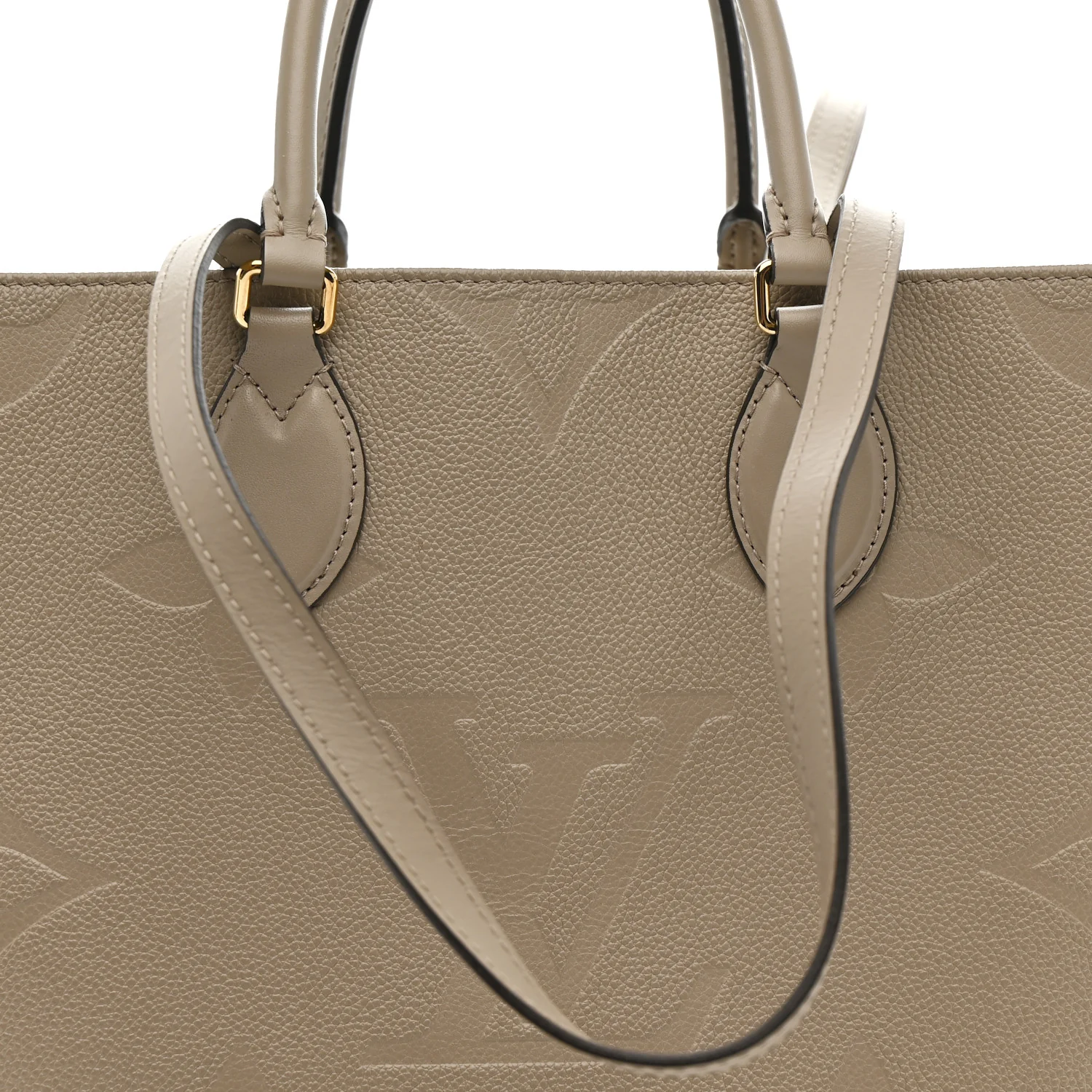 Empreinte Monogram Giant Onthego MM Tourterelle - Image 7