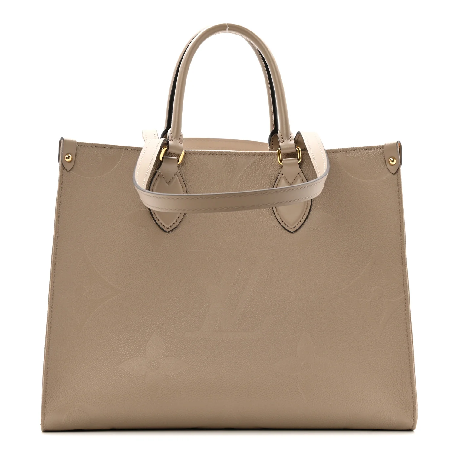 Empreinte Monogram Giant Onthego MM Tourterelle