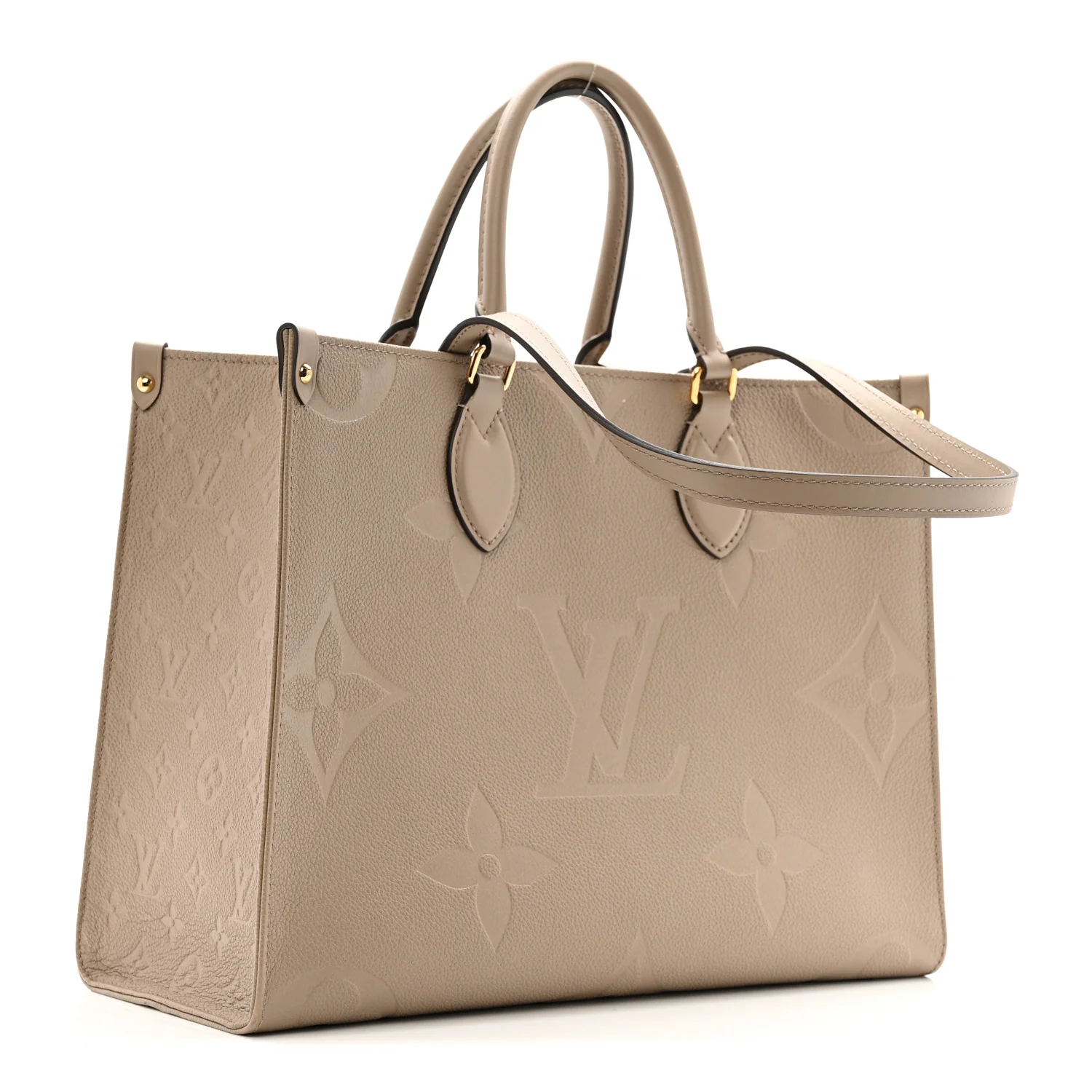 Empreinte Monogram Giant Onthego MM Tourterelle - Image 3