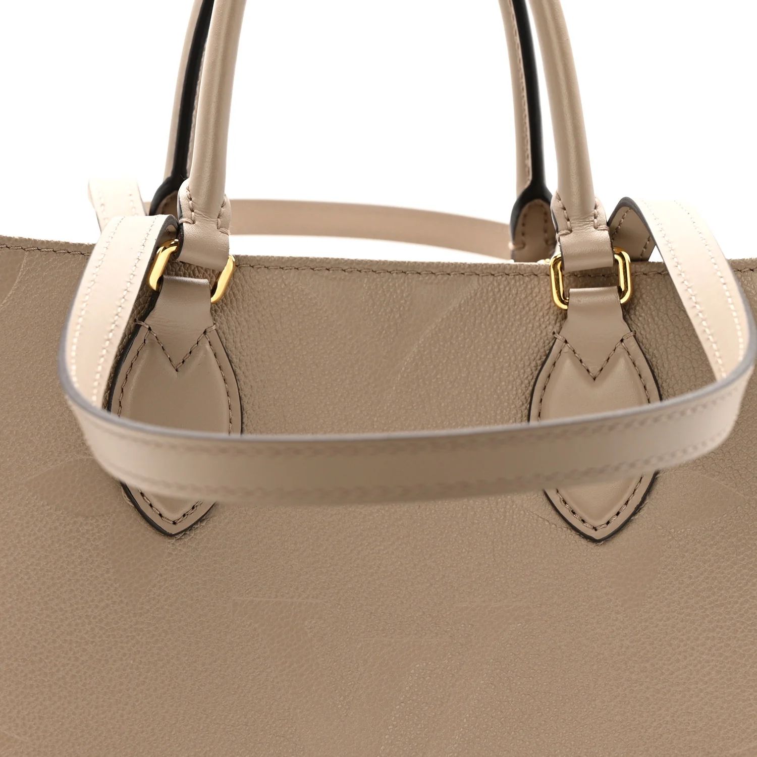 Empreinte Monogram Giant Onthego MM Tourterelle - Image 8