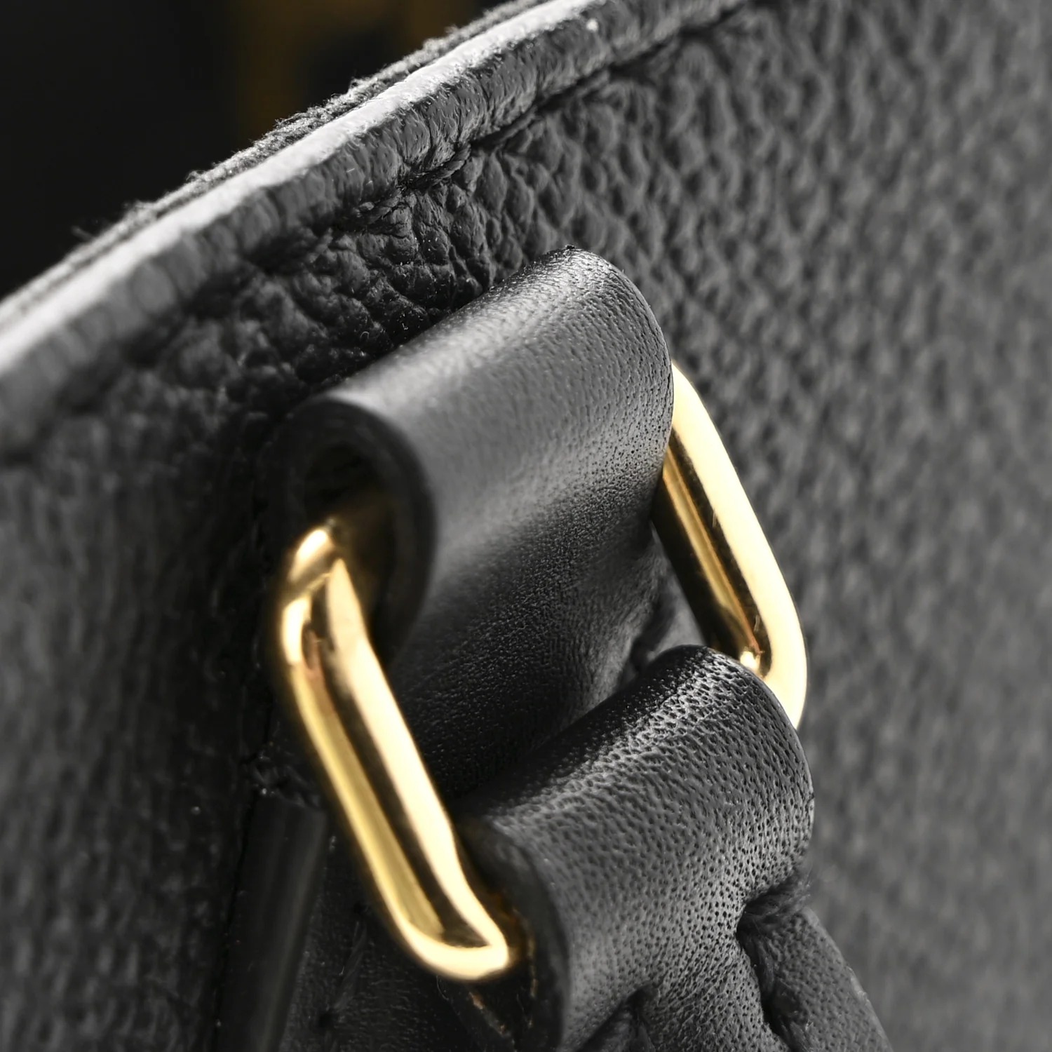 Empreinte Monogram Giant Onthego PM Black - Image 11
