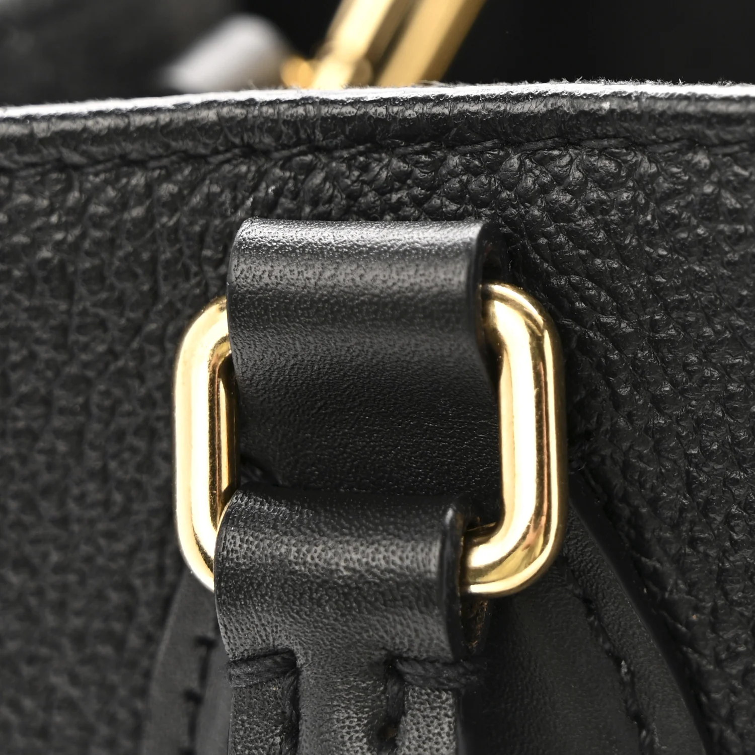 Empreinte Monogram Giant Onthego PM Black - Image 12
