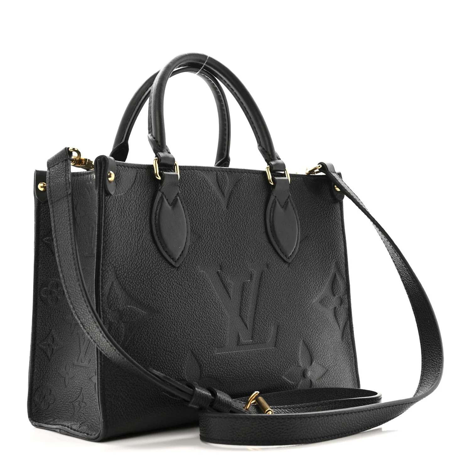 Empreinte Monogram Giant Onthego PM Black - Image 3