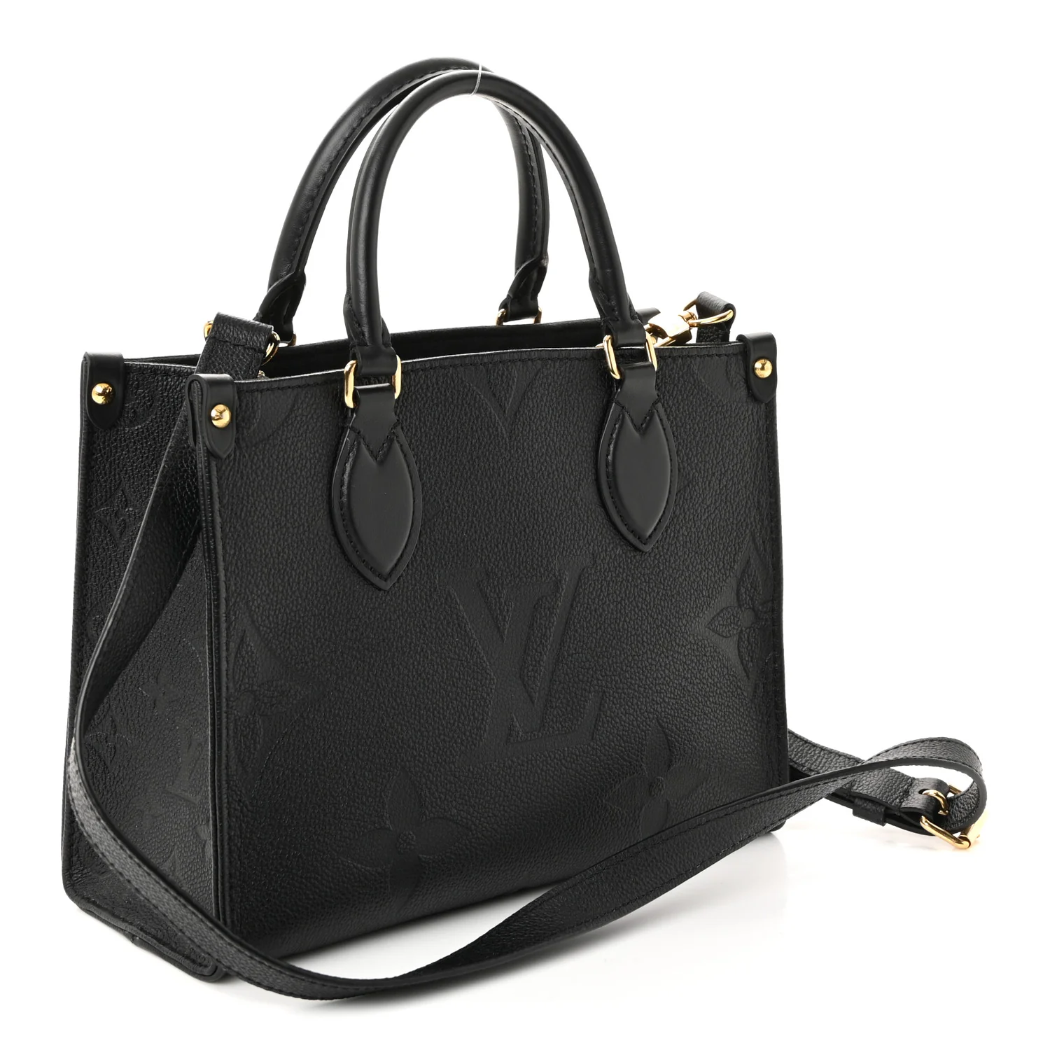 Empreinte Monogram Giant Onthego PM Black - Image 3