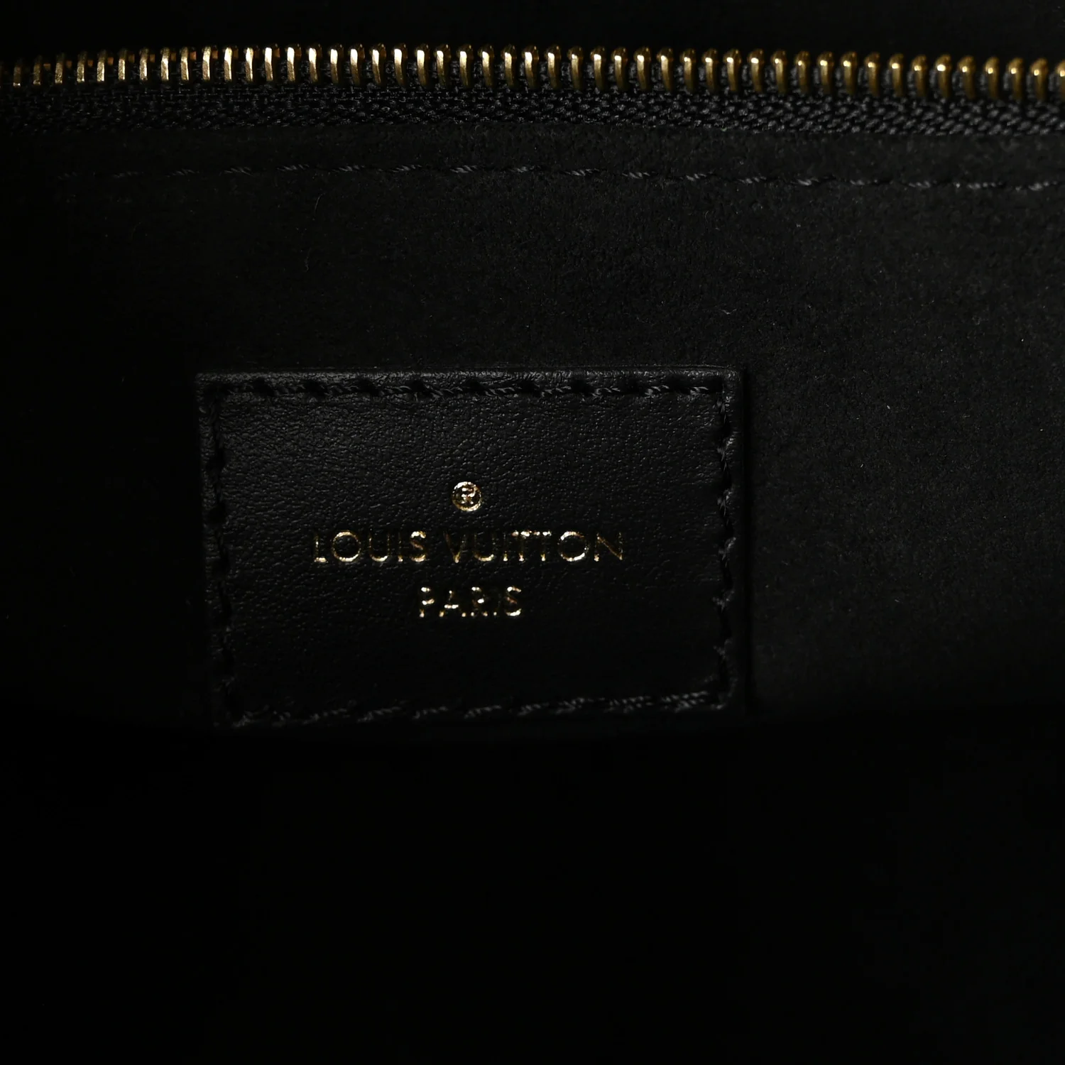 Empreinte Monogram Giant Onthego PM Black - Image 6