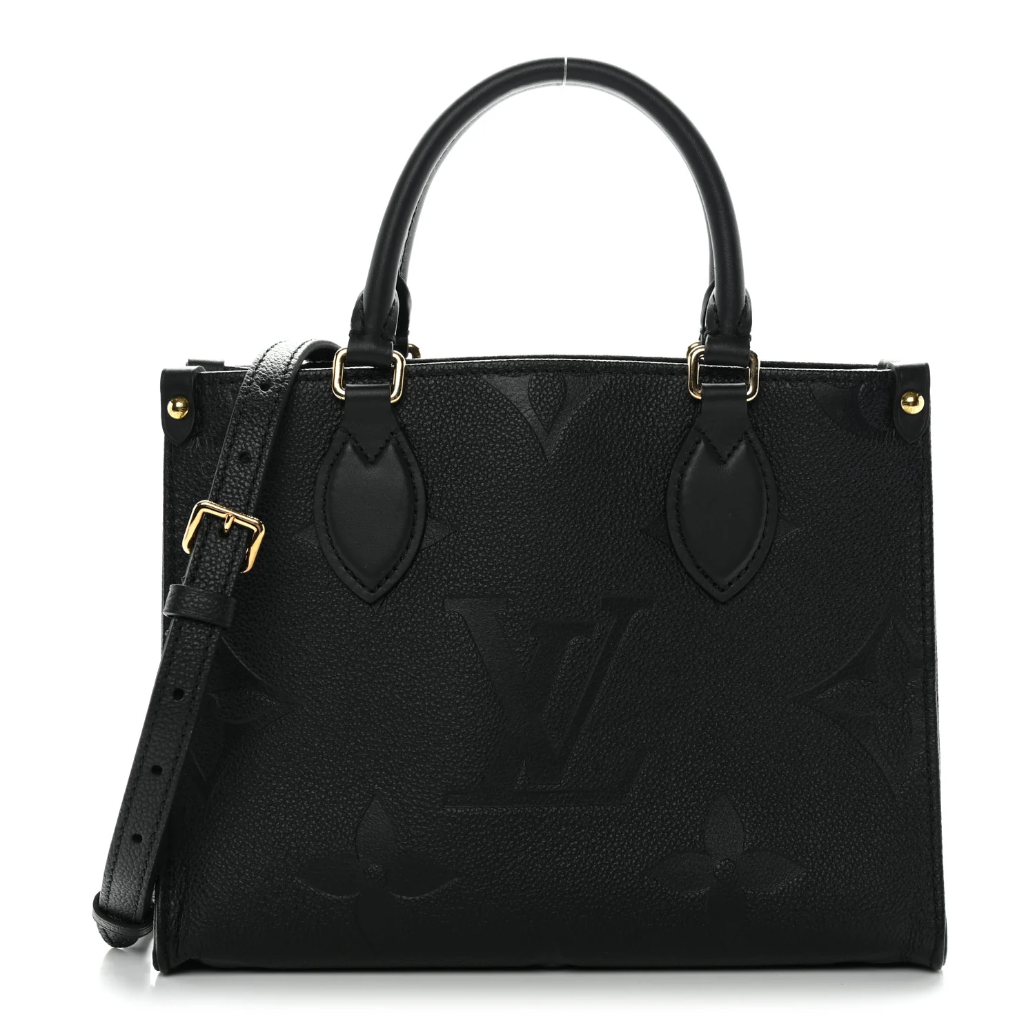 Empreinte Monogram Giant Onthego PM Black