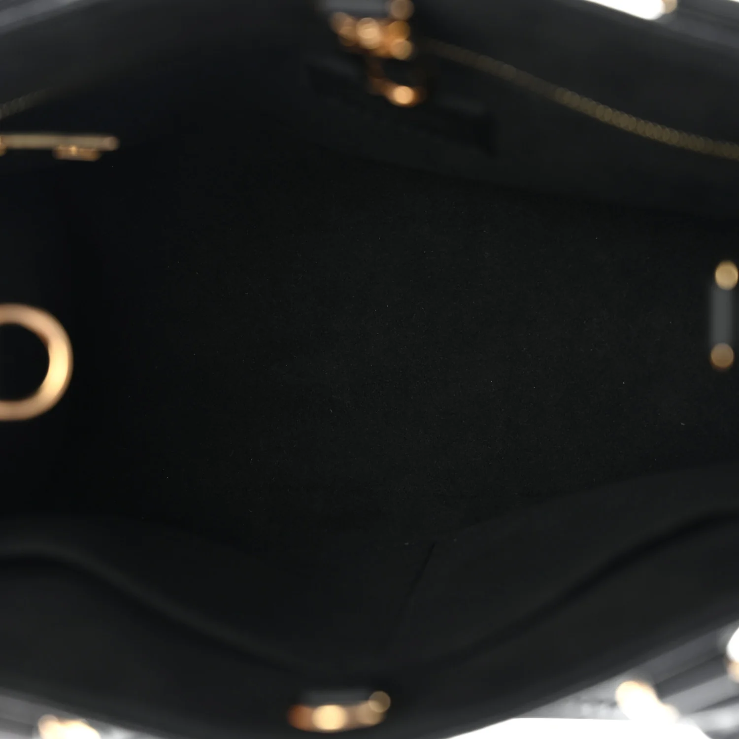 Empreinte Monogram Giant Onthego PM Black - Image 5