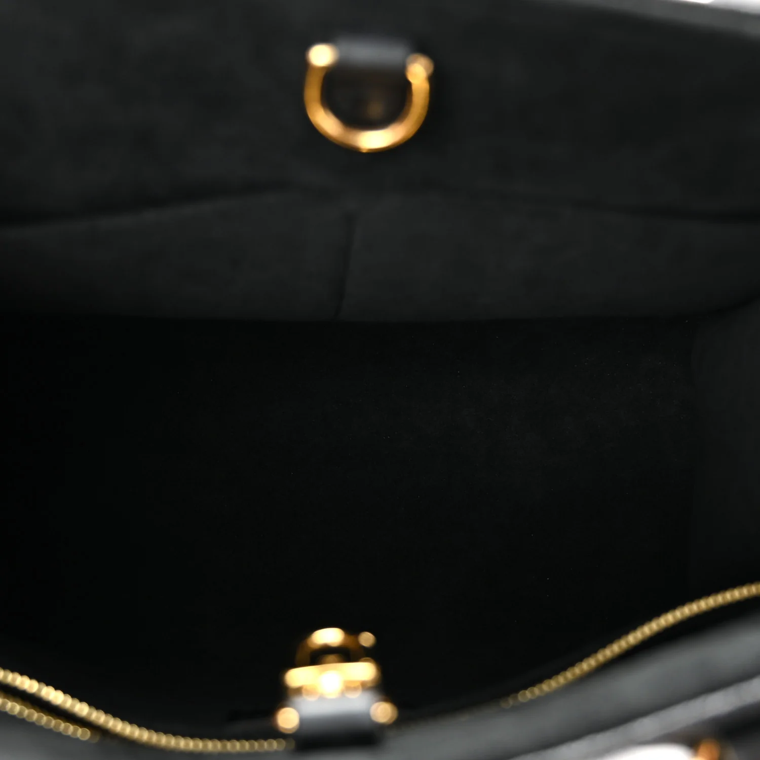 Empreinte Monogram Giant Onthego PM Black - Image 5