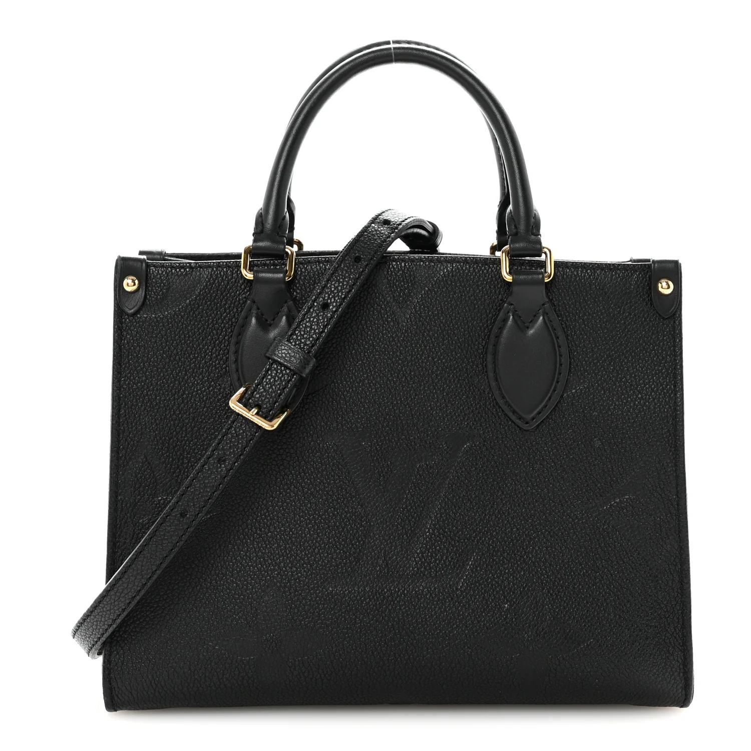 Empreinte Monogram Giant Onthego PM Black