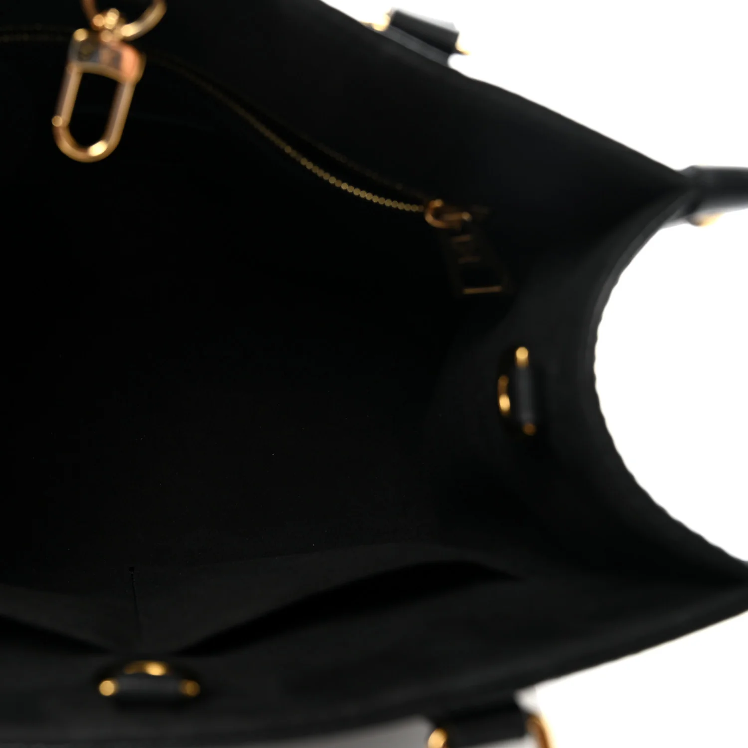 Empreinte Monogram Giant Onthego PM Black - Image 5