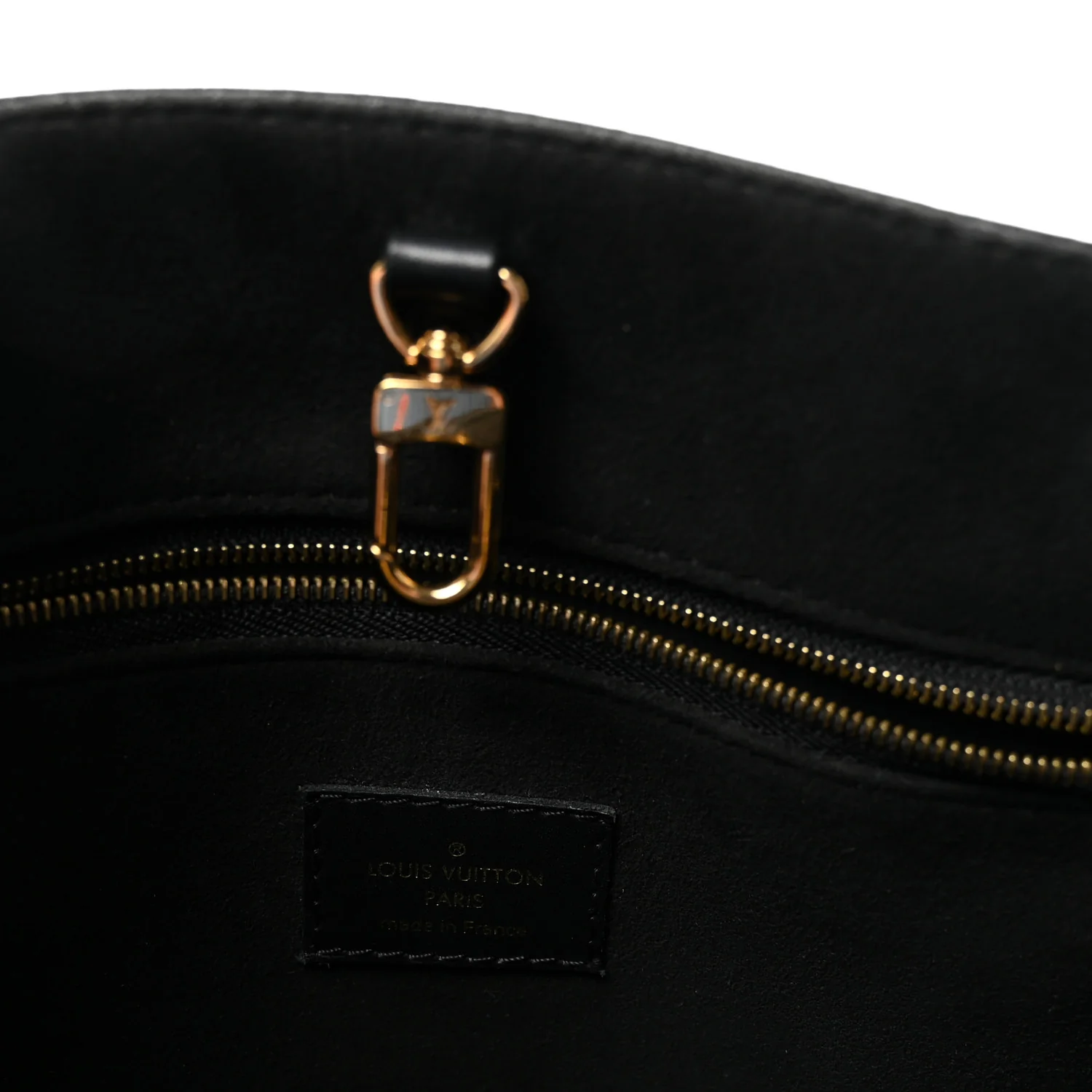 Empreinte Monogram Giant Onthego PM Black - Image 6