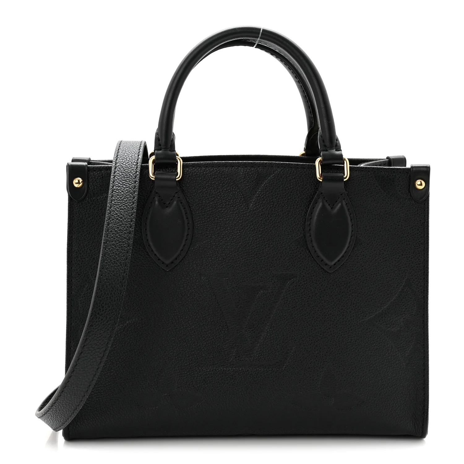 Empreinte Monogram Giant Onthego PM Black