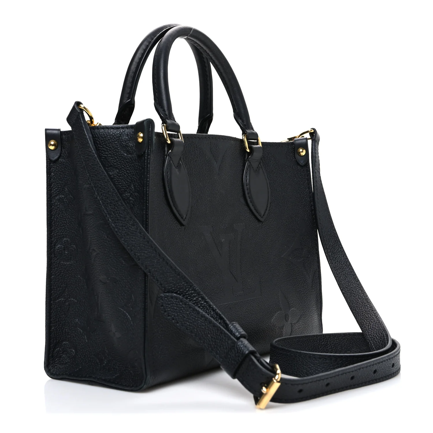 Empreinte Monogram Giant Onthego PM Black - Image 3