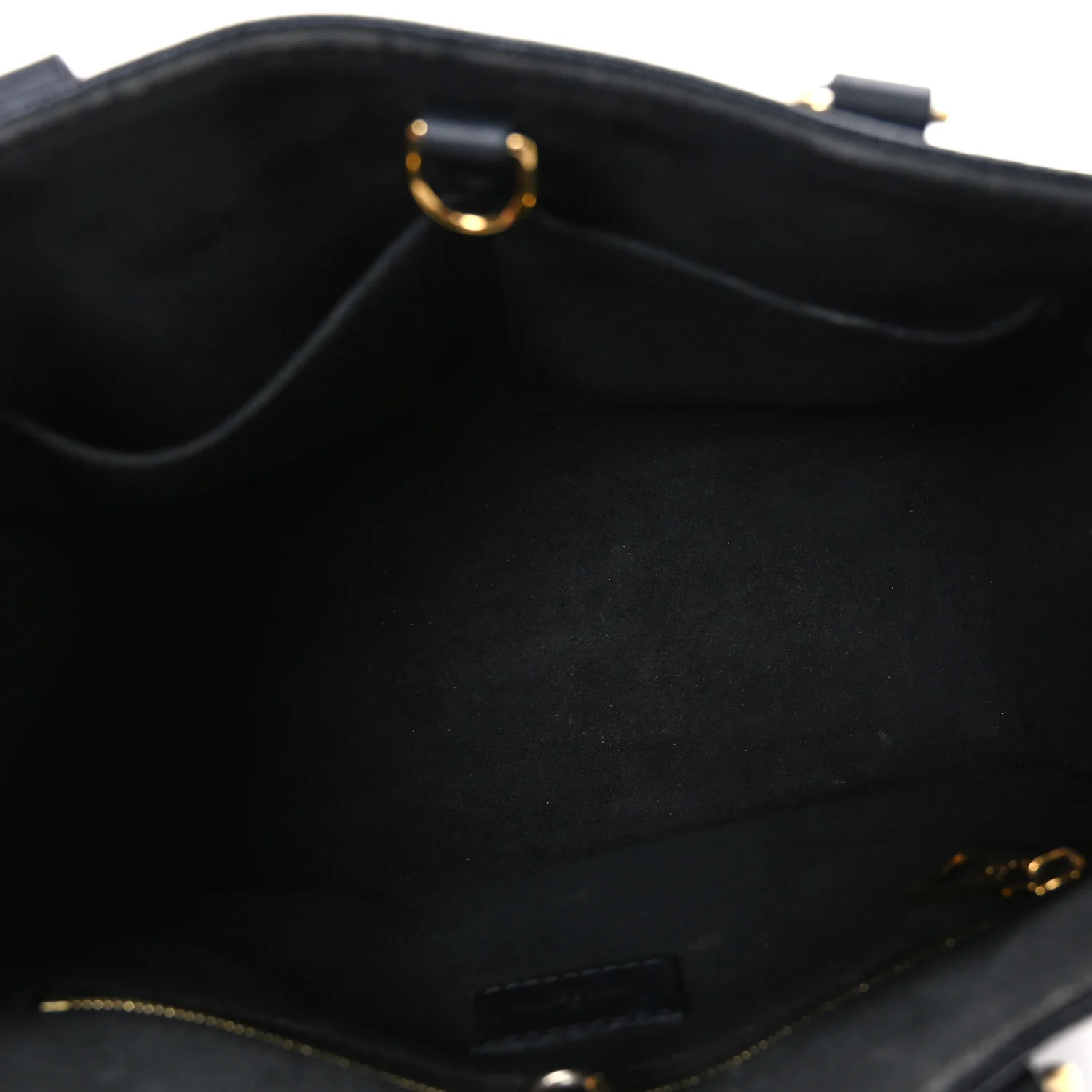 Empreinte Monogram Giant Onthego PM Black - Image 5