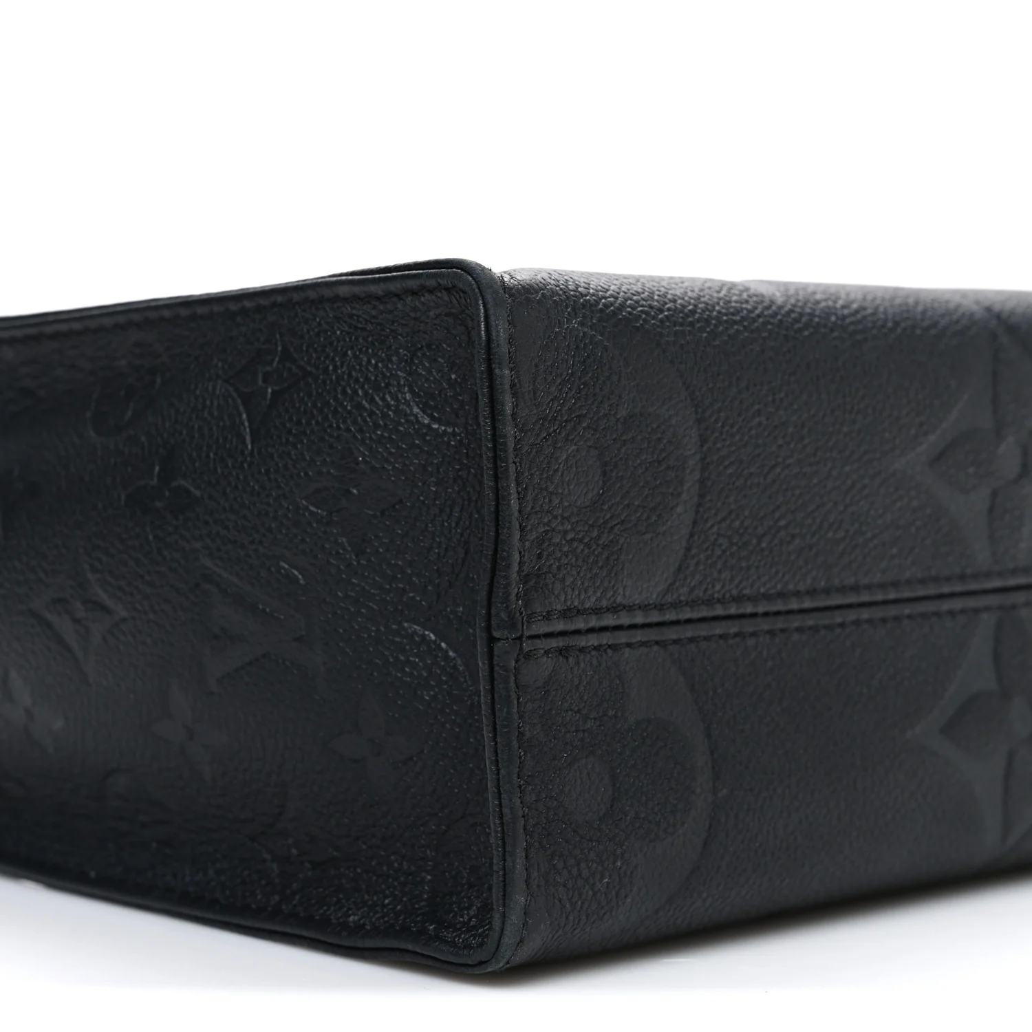 Empreinte Monogram Giant Onthego PM Black - Image 8