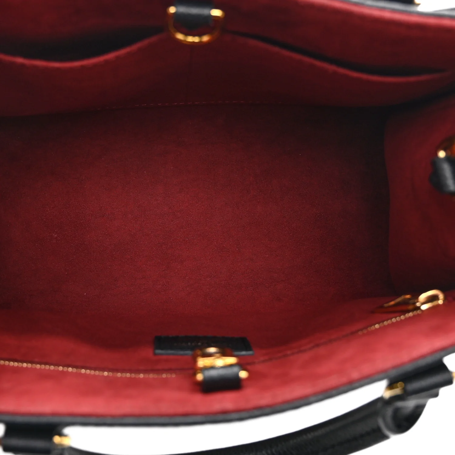 Empreinte Monogram Giant Onthego PM Black Beige - Image 5