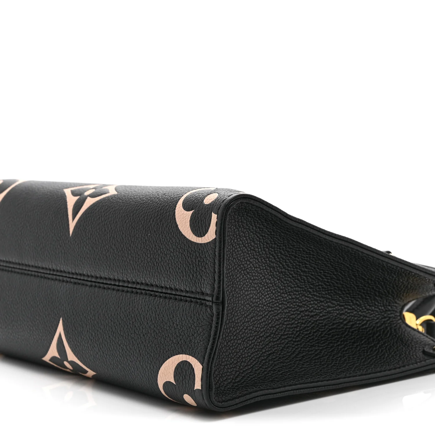 Empreinte Monogram Giant Onthego PM Black Beige - Image 9
