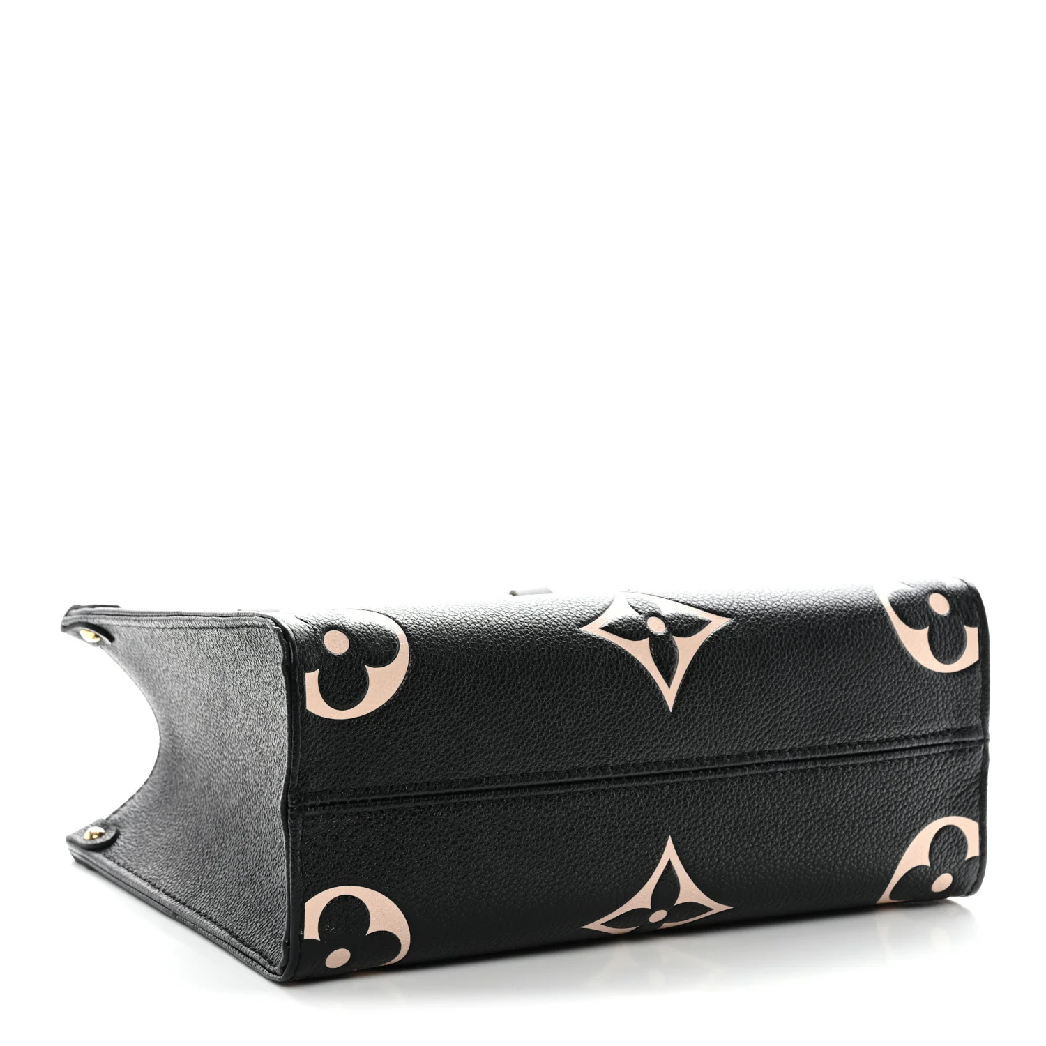 Empreinte Monogram Giant Onthego PM Black Beige - Image 4