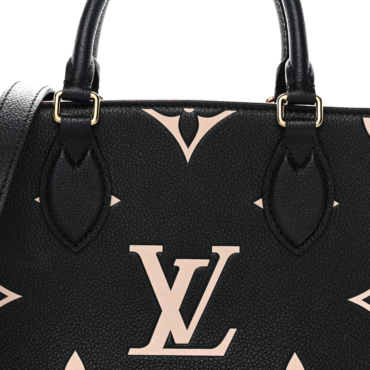 Empreinte Monogram Giant Onthego PM Black Beige - Image 7