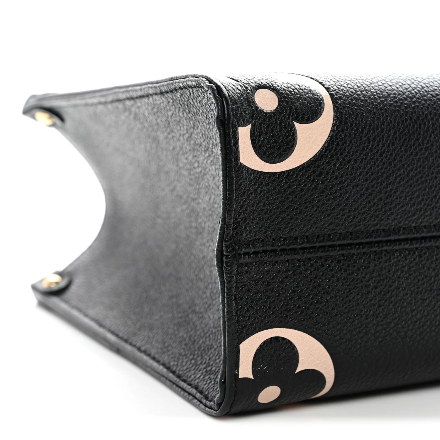 Empreinte Monogram Giant Onthego PM Black Beige - Image 8