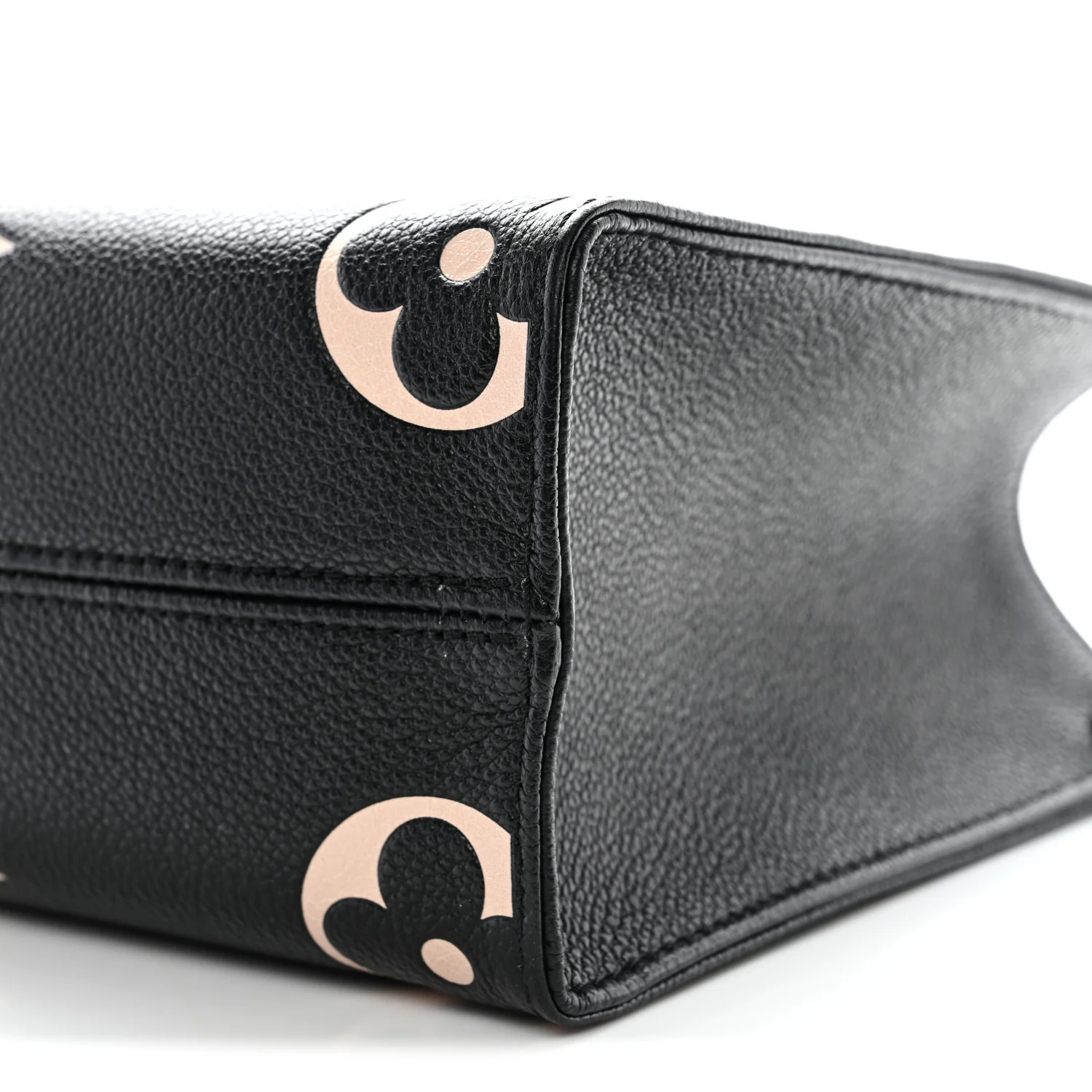 Empreinte Monogram Giant Onthego PM Black Beige - Image 9