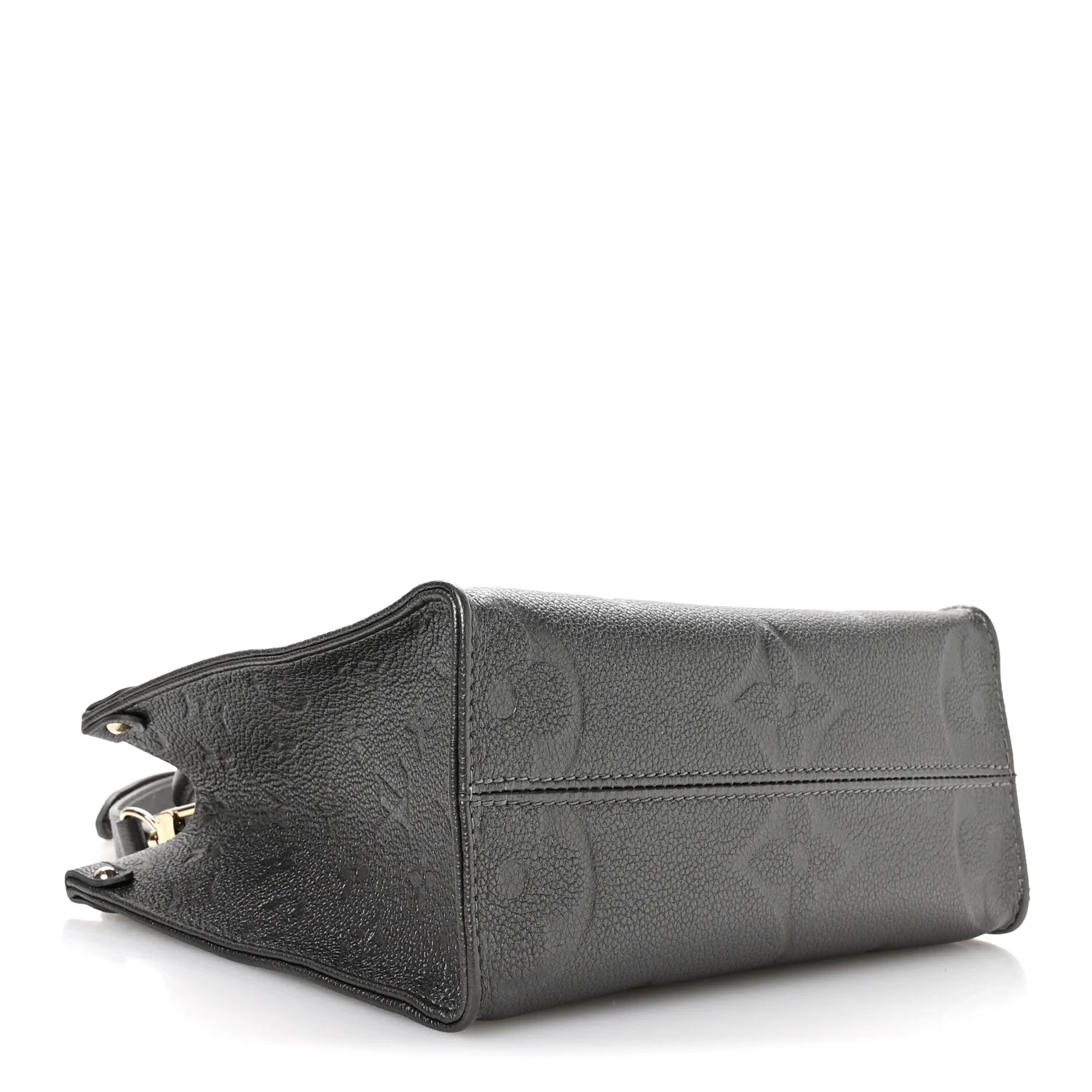 Empreinte Monogram Giant Onthego PM Gun Metal - Image 4