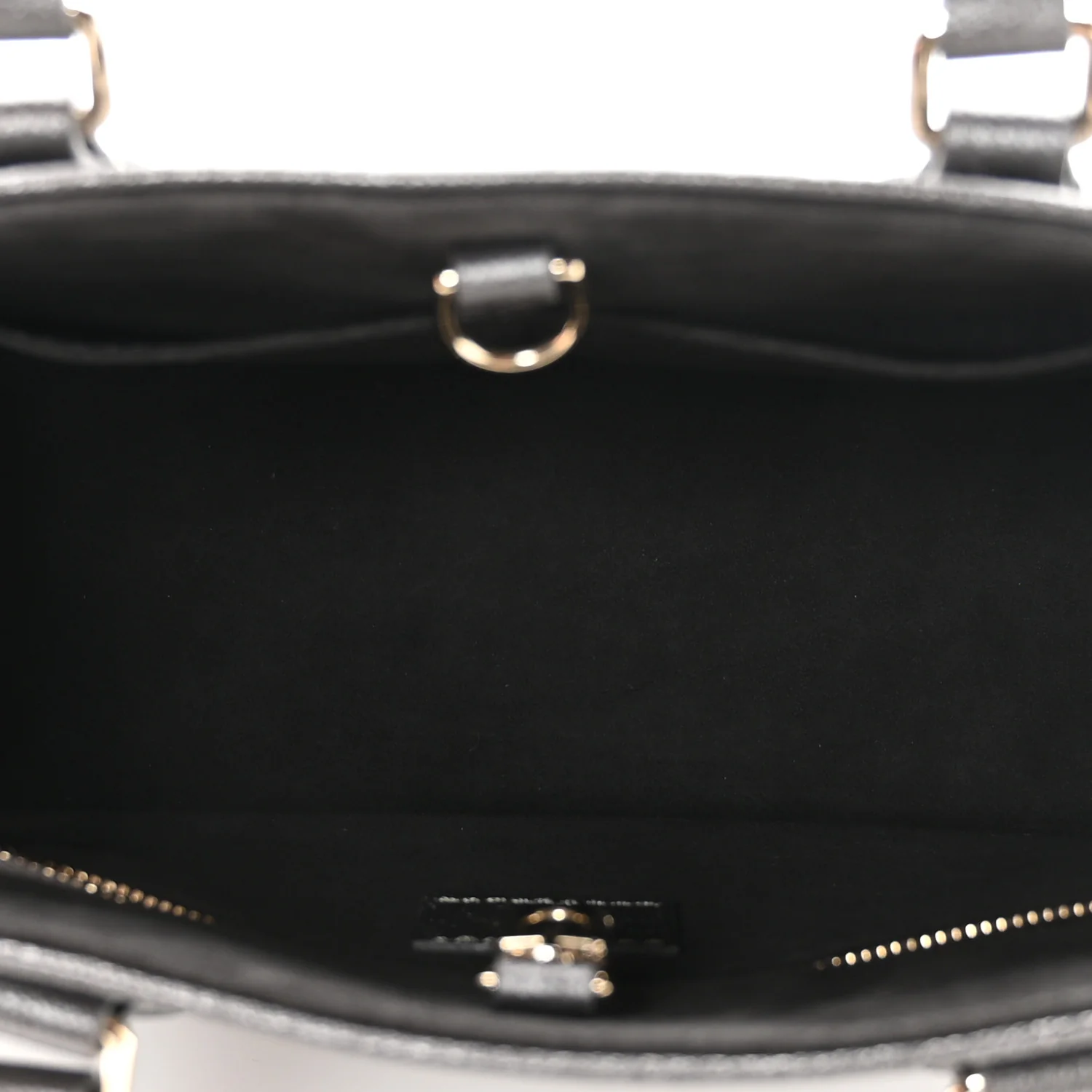 Empreinte Monogram Giant Onthego PM Gun Metal - Image 5