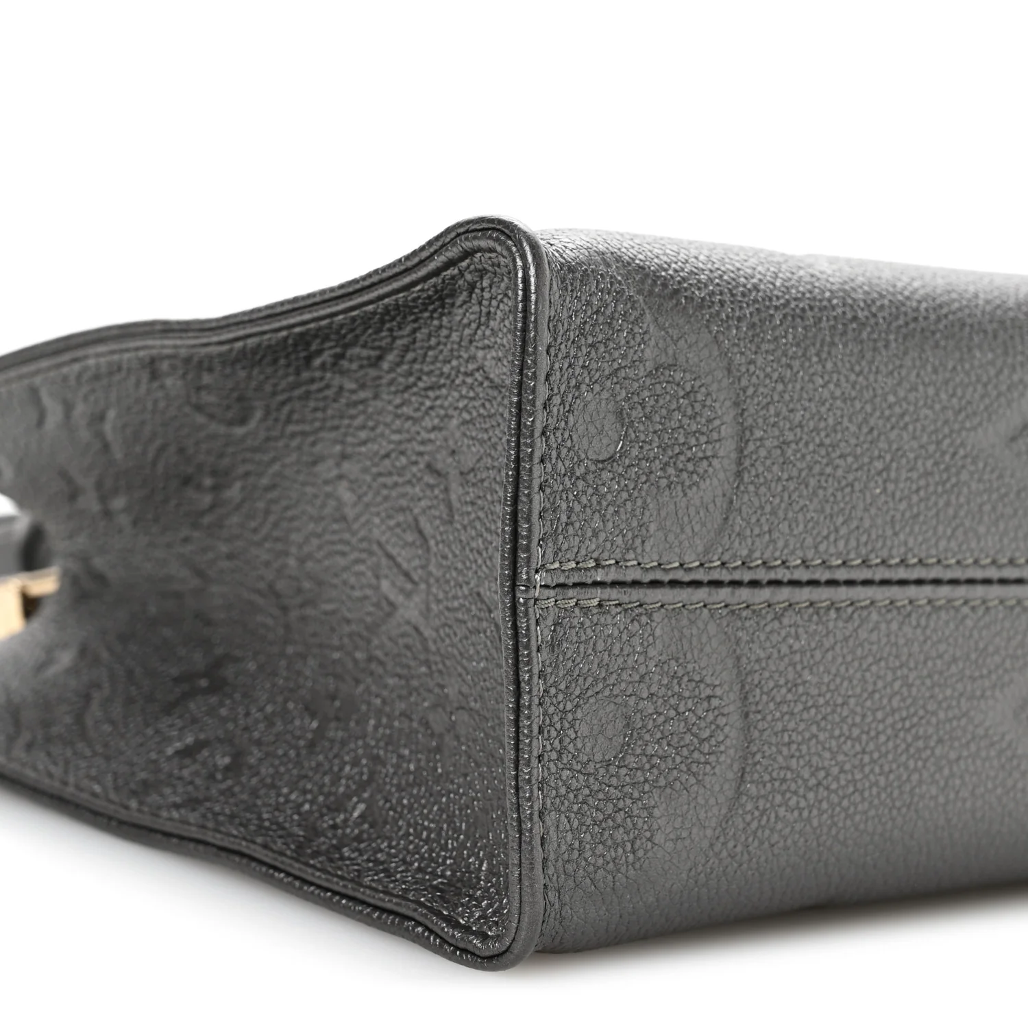 Empreinte Monogram Giant Onthego PM Gun Metal - Image 8