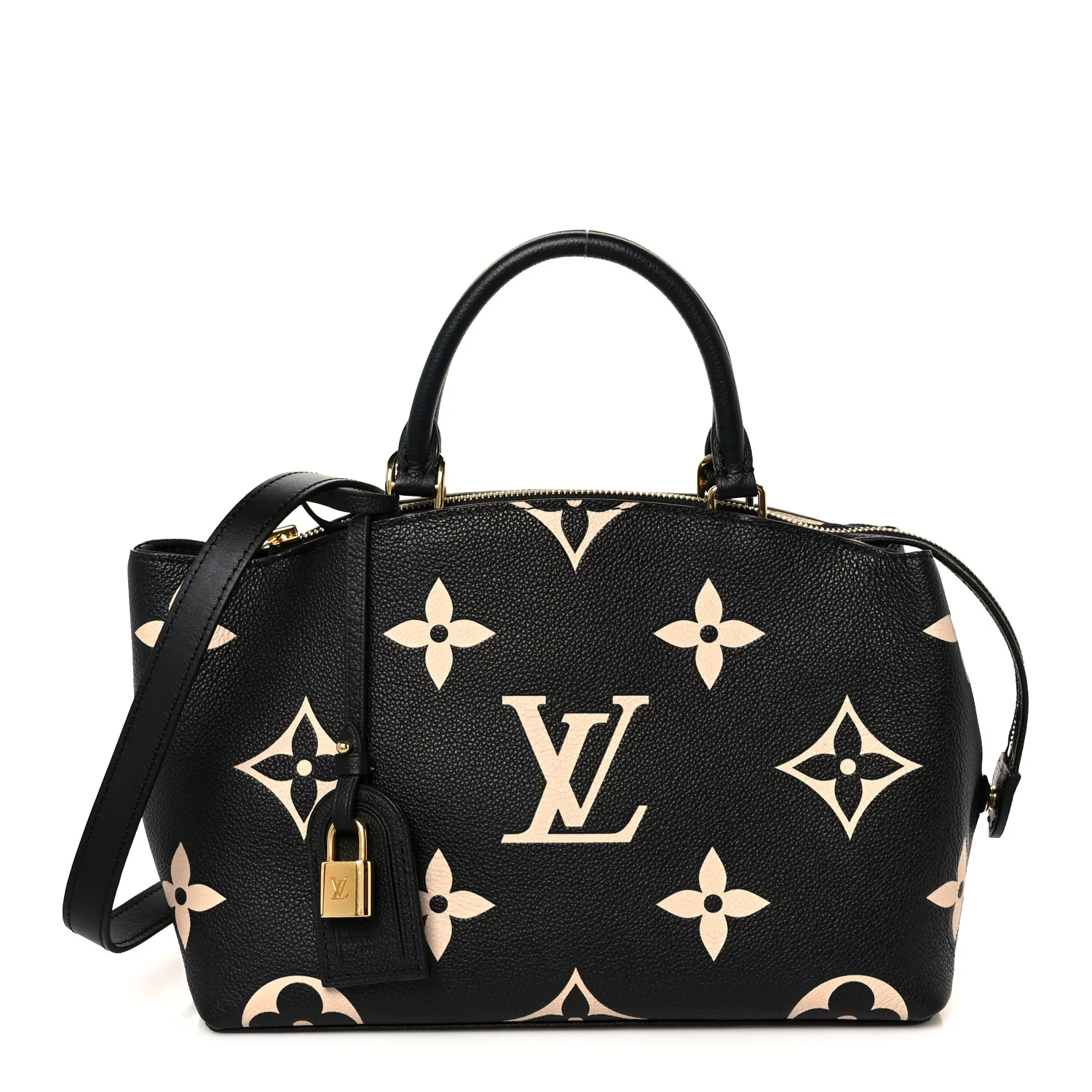 Empreinte Monogram Giant Petit Palais Black Beige