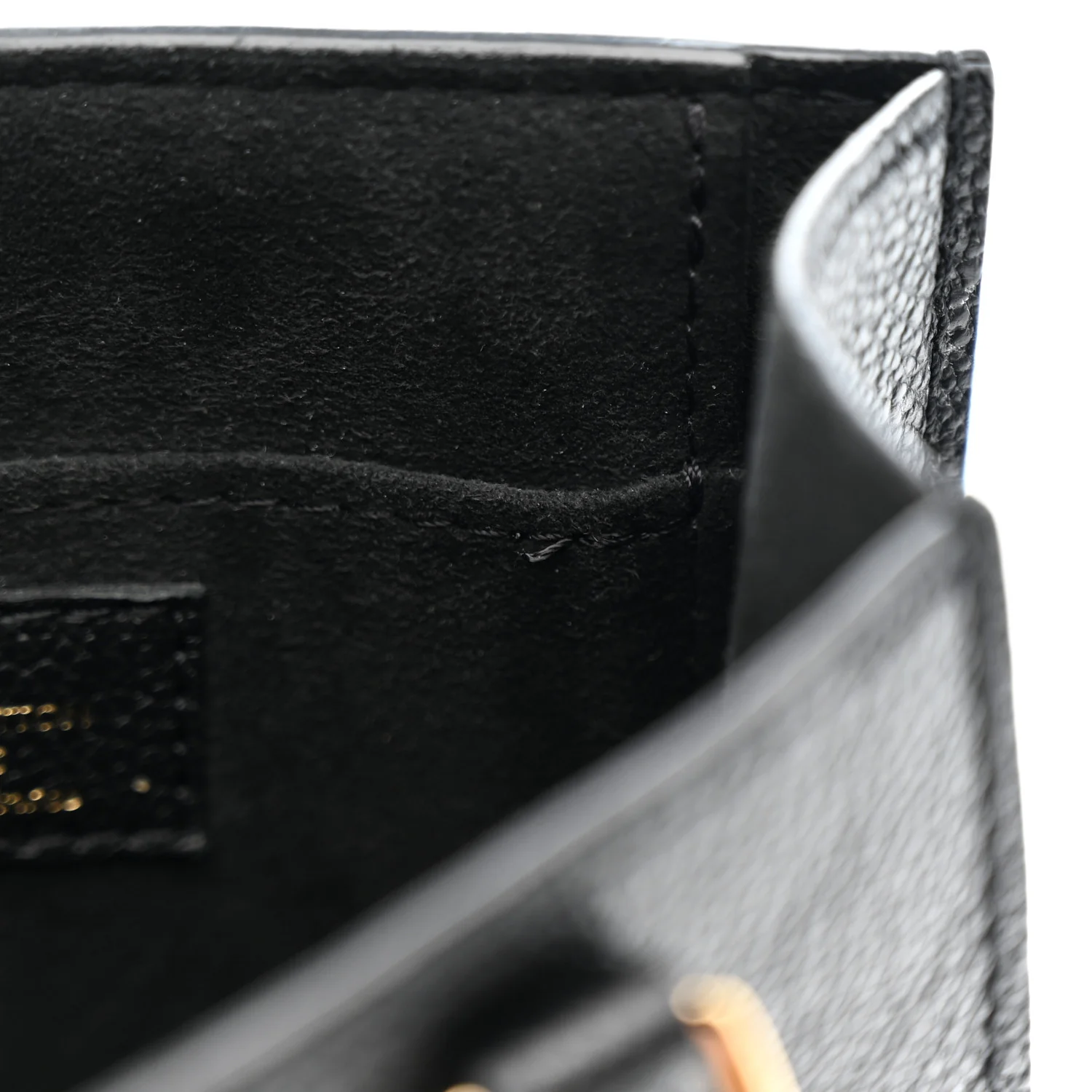 Empreinte Monogram Giant Petit Sac Plat Black Beige - Image 10