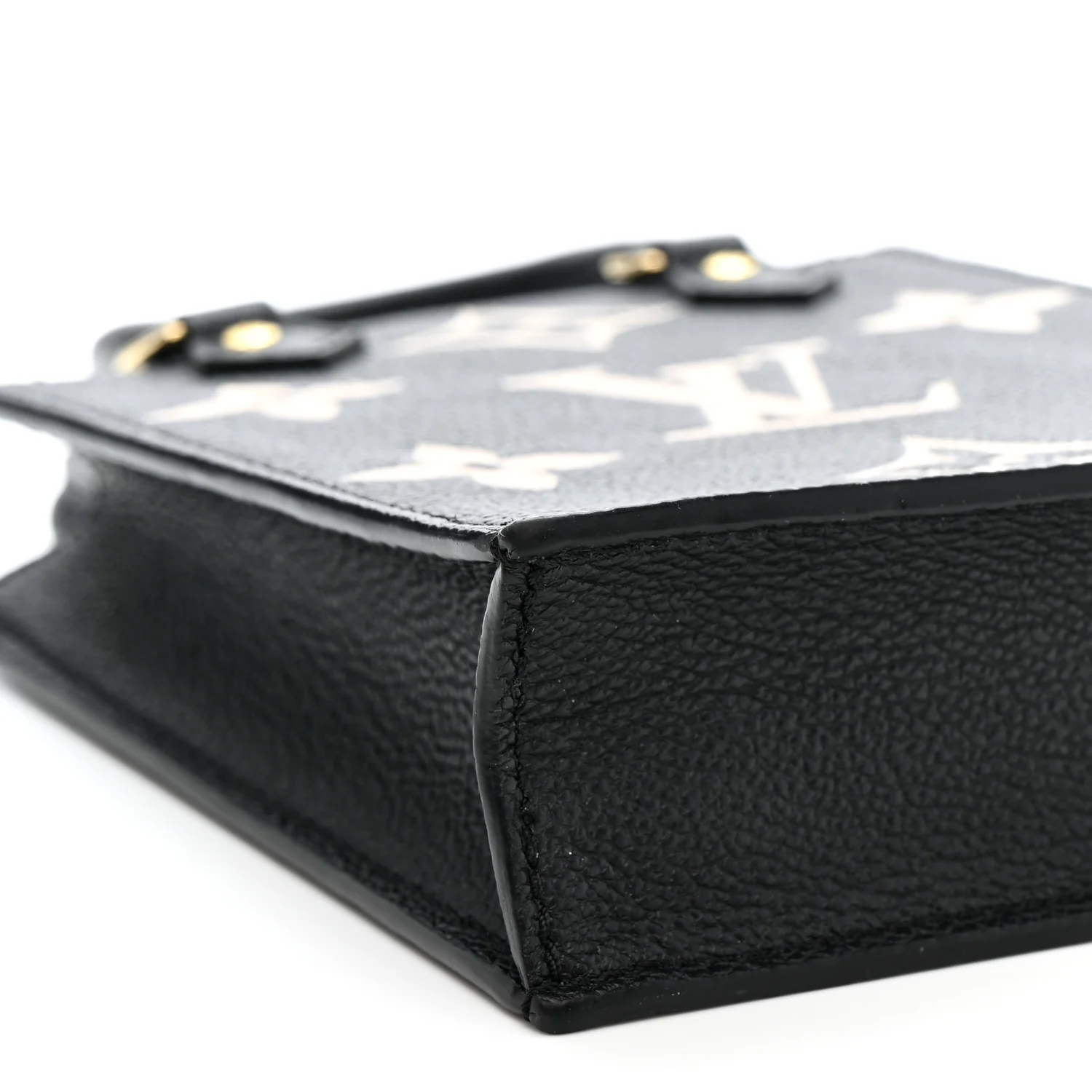 Empreinte Monogram Giant Petit Sac Plat Black Beige - Image 8