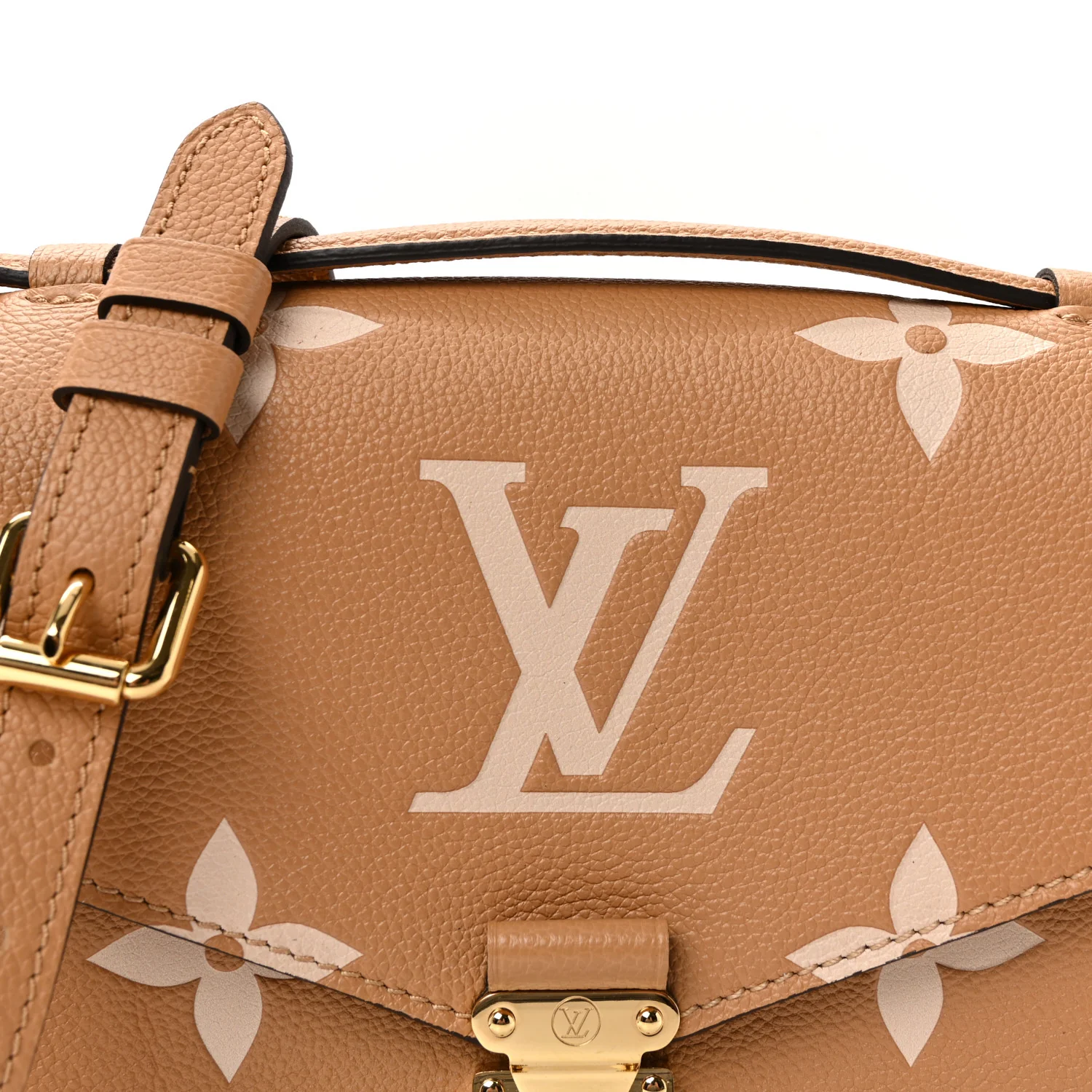 Empreinte Monogram Giant Pochette Metis Arizona Beige - Image 7
