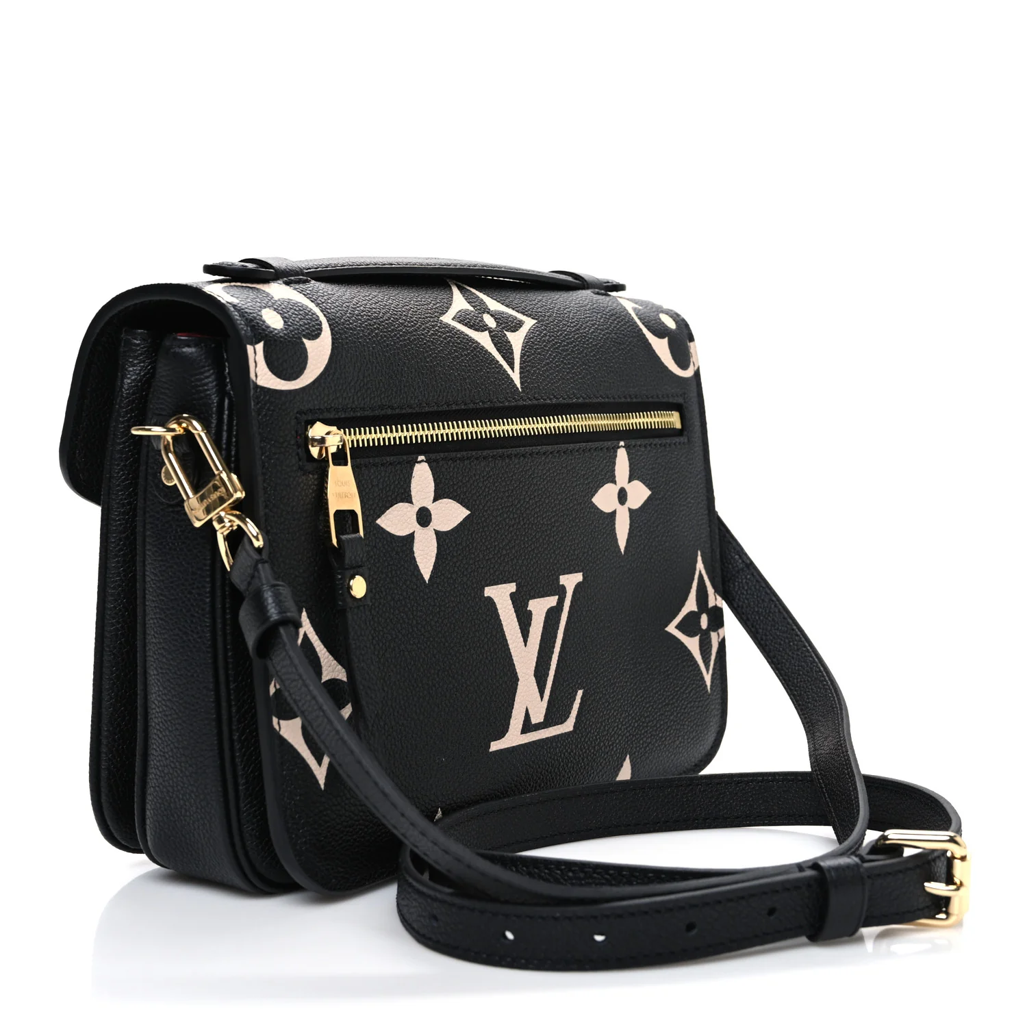 Empreinte Monogram Giant Pochette Metis Black Beige - Image 3