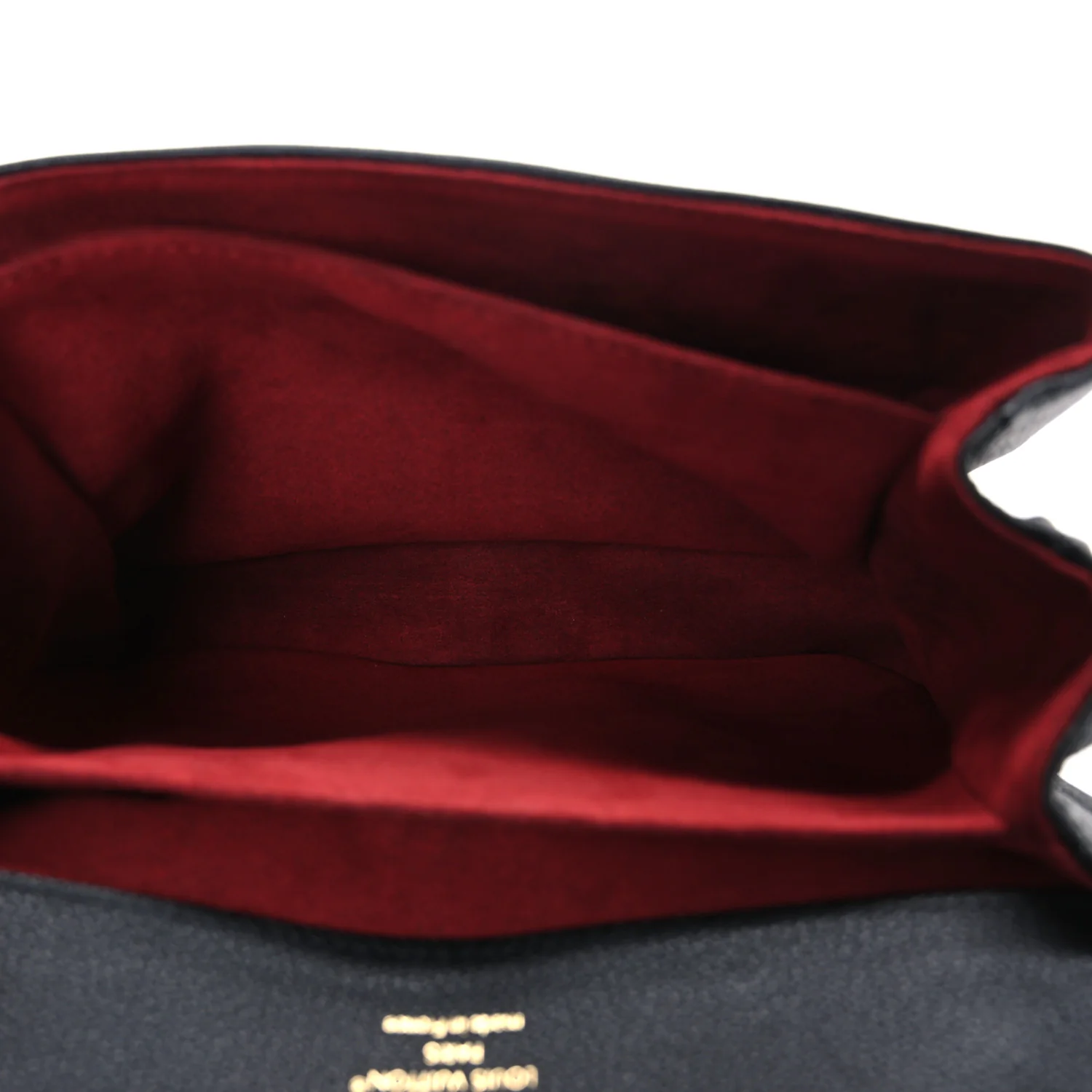 Empreinte Monogram Giant Pochette Metis Black Beige - Image 5
