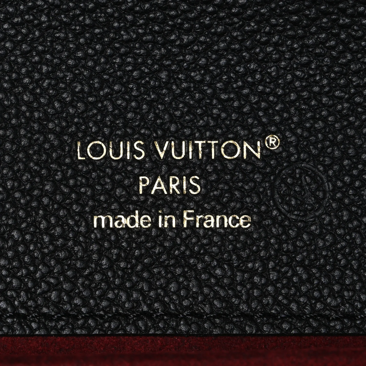 Empreinte Monogram Giant Pochette Metis Black Beige - Image 6