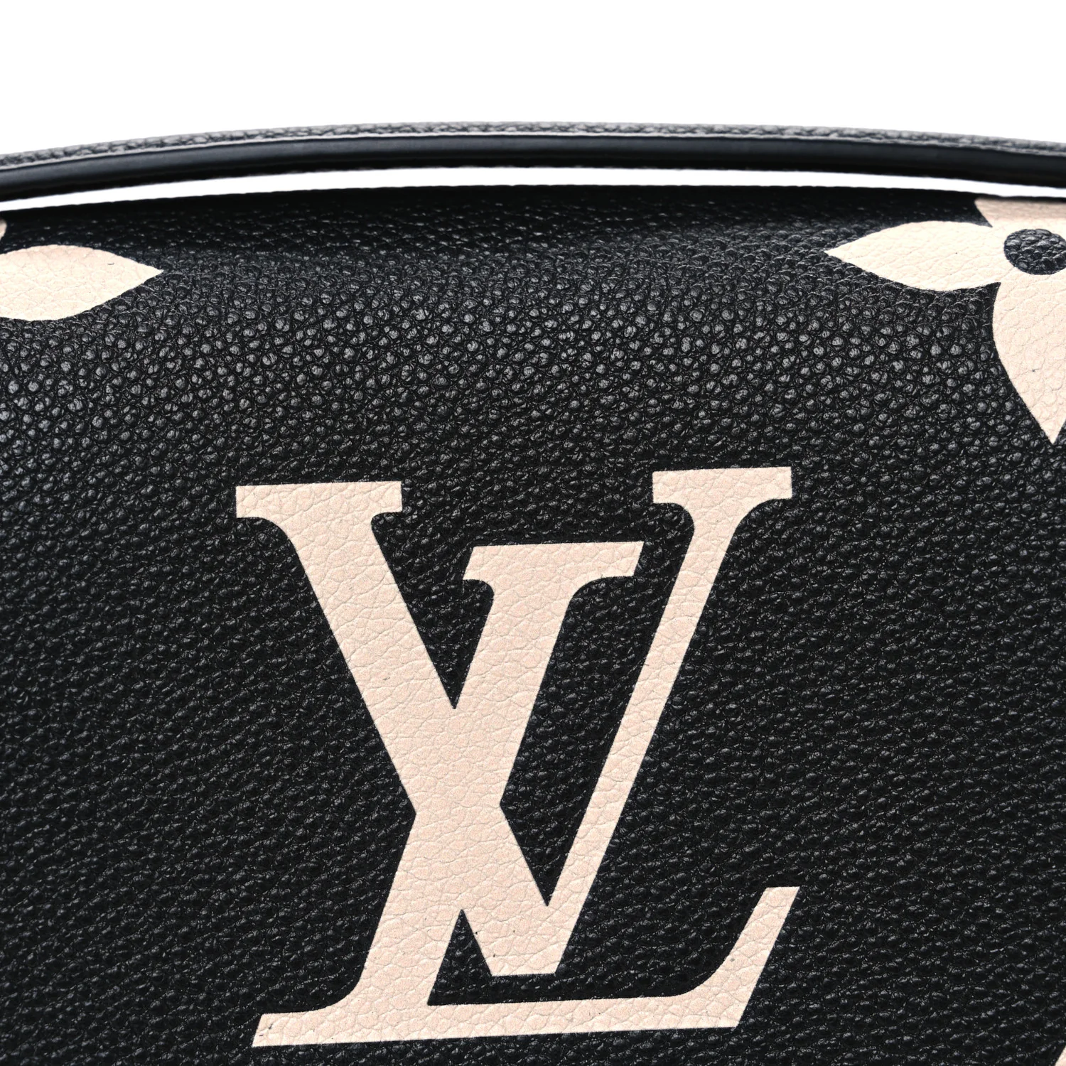 Empreinte Monogram Giant Pochette Metis Black Beige - Image 7