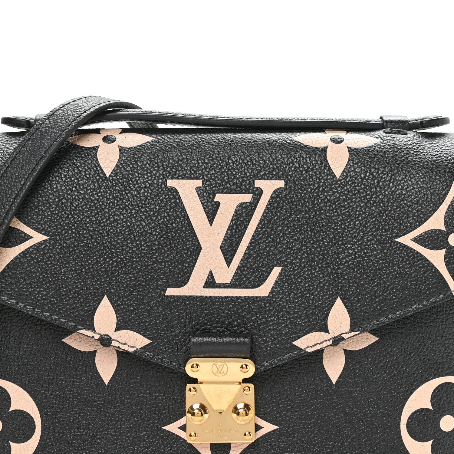 Empreinte Monogram Giant Pochette Metis Black Beige - Image 12